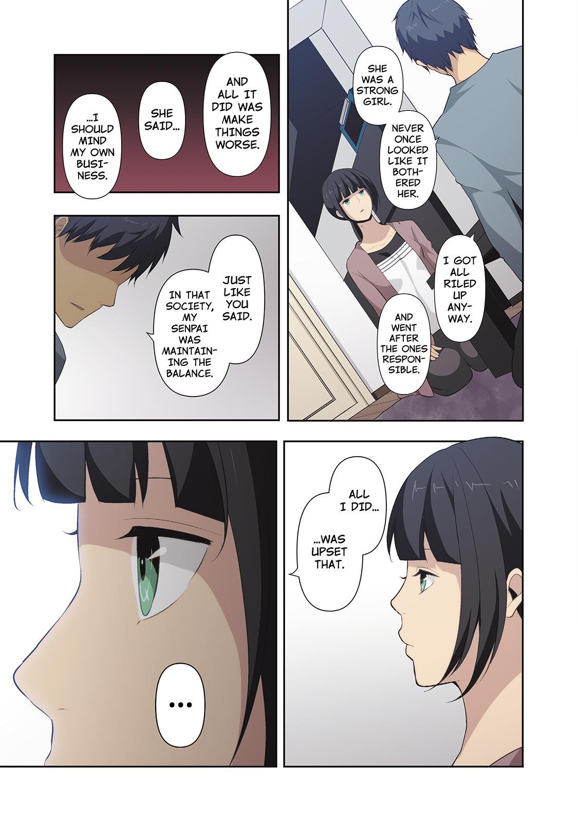 ReLIFE Chapter 71 - Page 9
