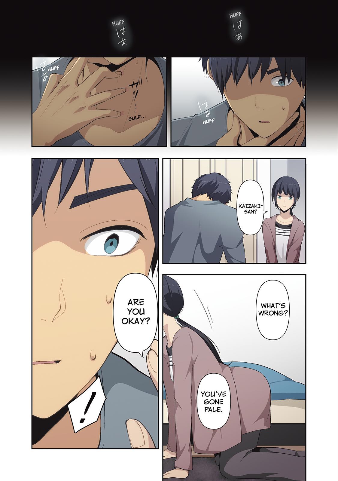 ReLIFE Chapter 72 - Page 3