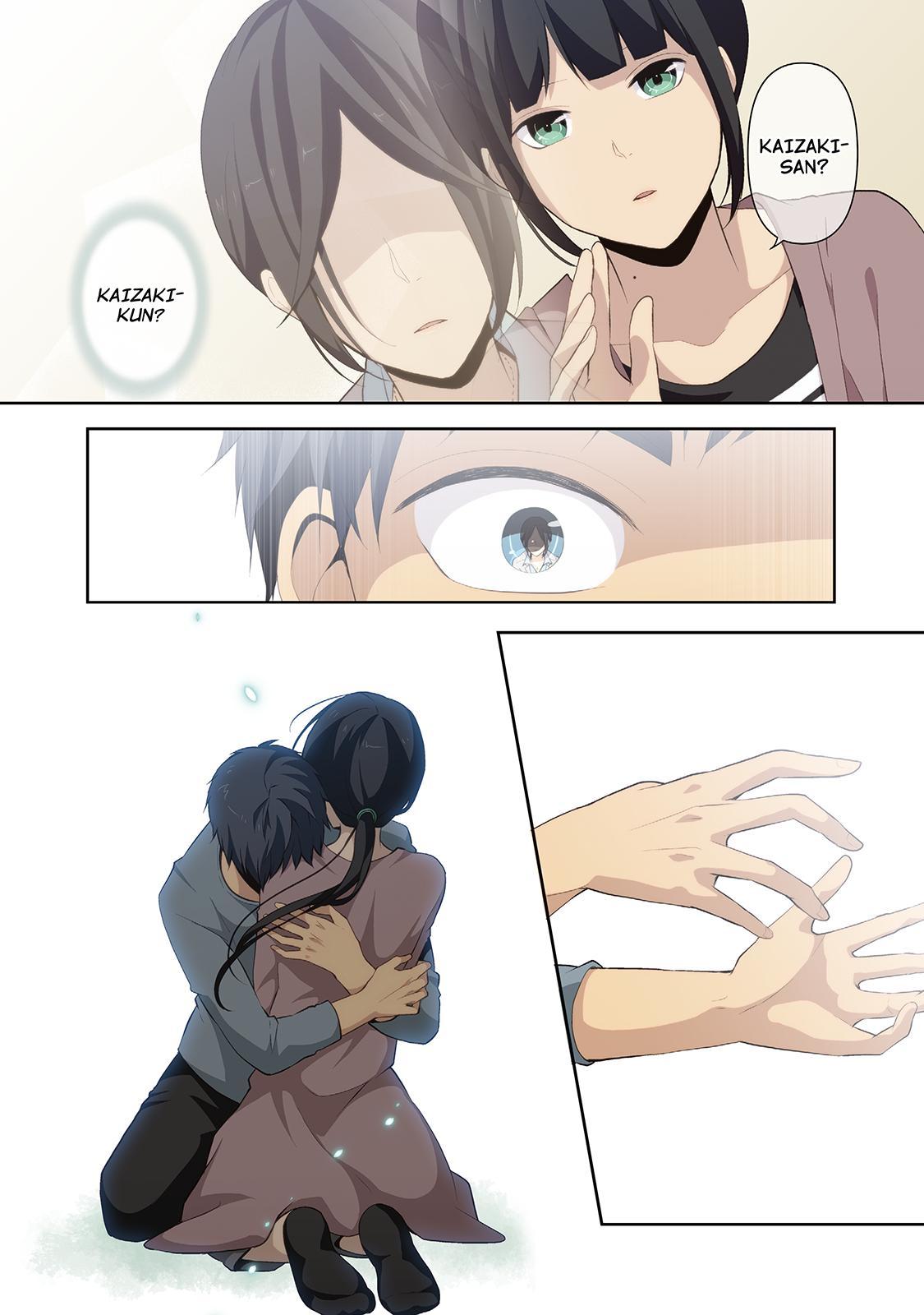 ReLIFE Chapter 72 - Page 4