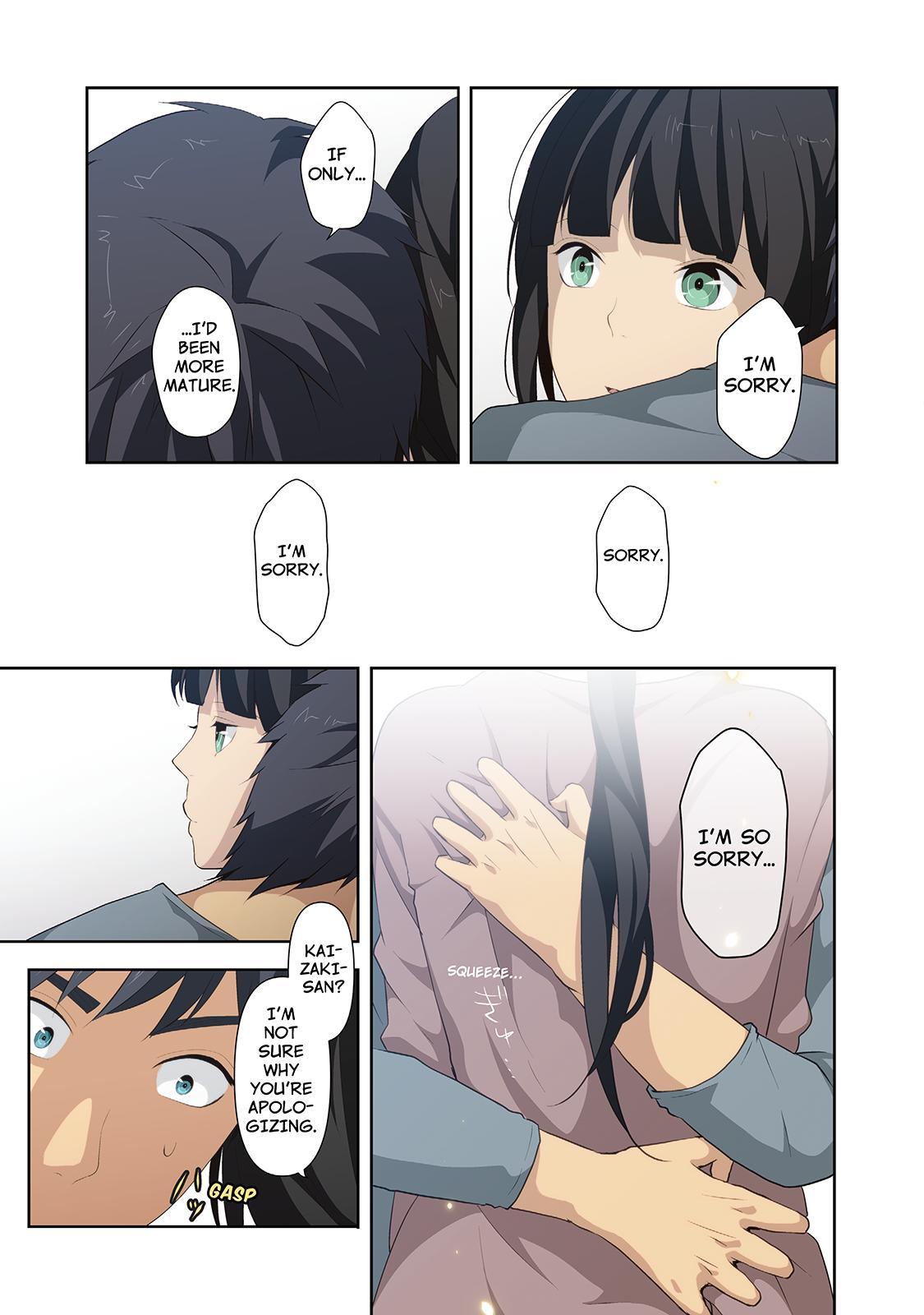 ReLIFE Chapter 72 - Page 5