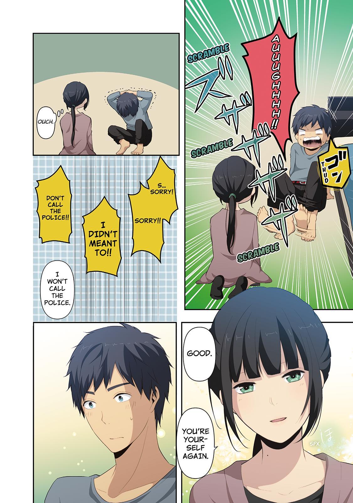 ReLIFE Chapter 72 - Page 6
