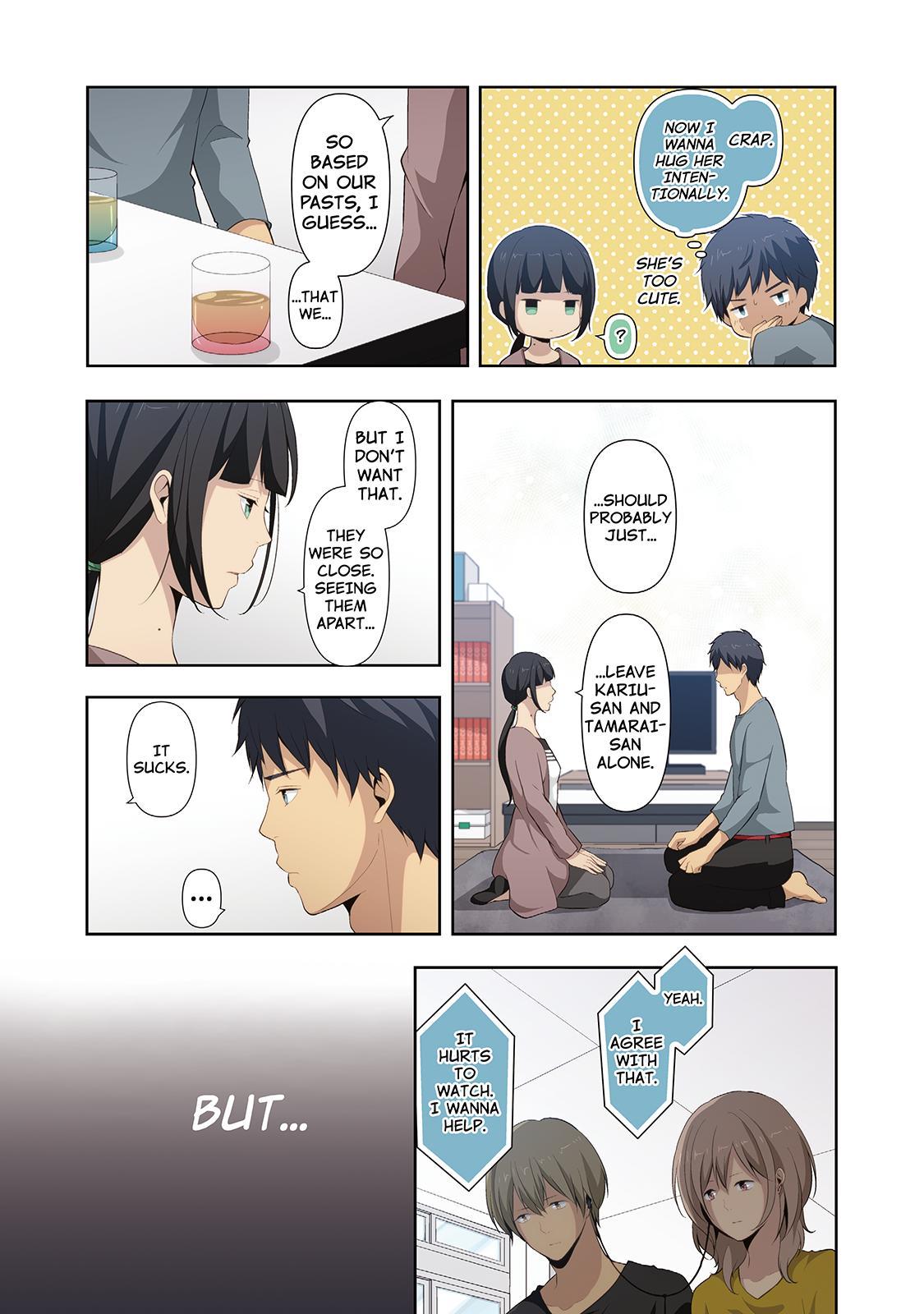 ReLIFE Chapter 72 - Page 7