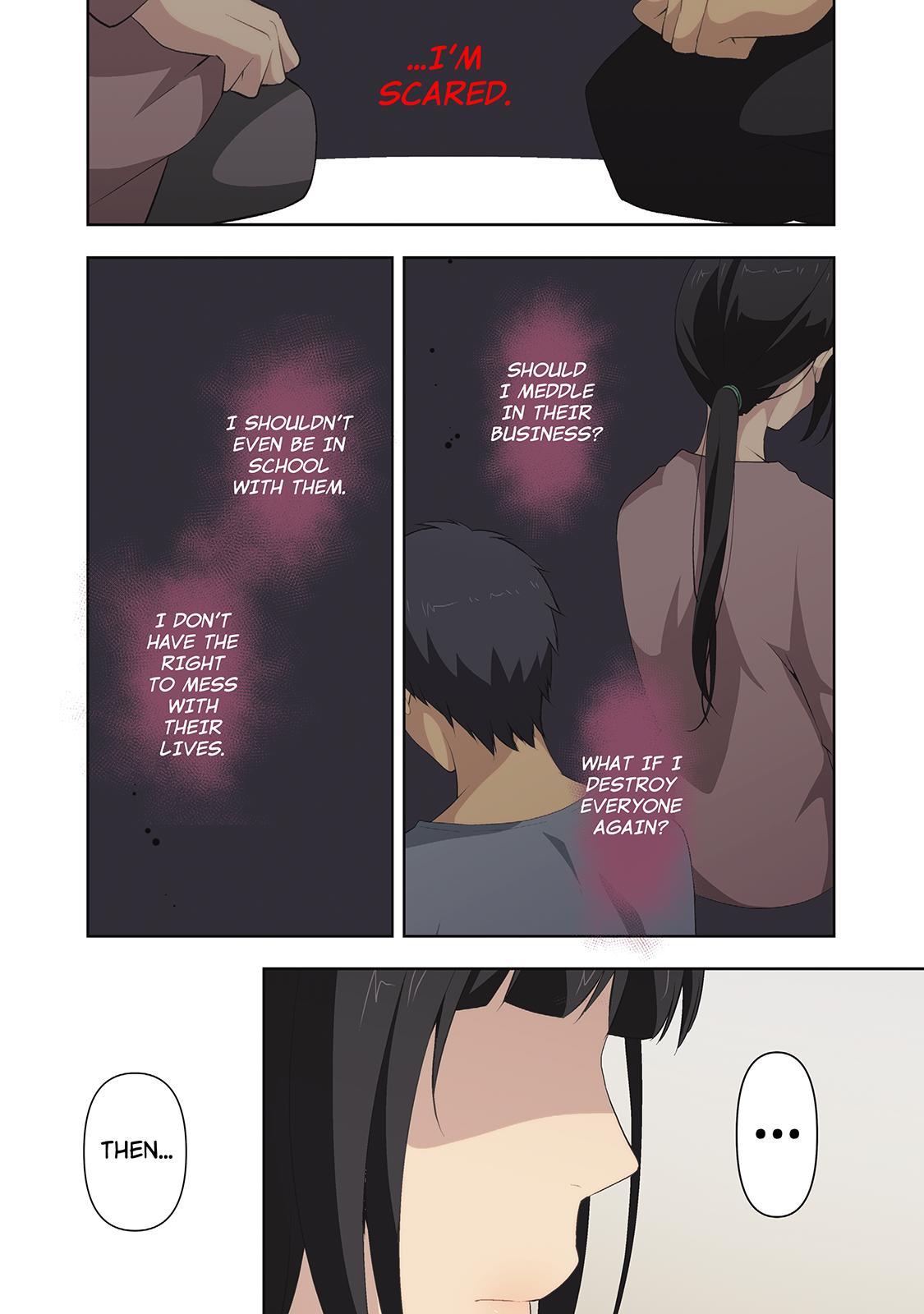 ReLIFE Chapter 72 - Page 8