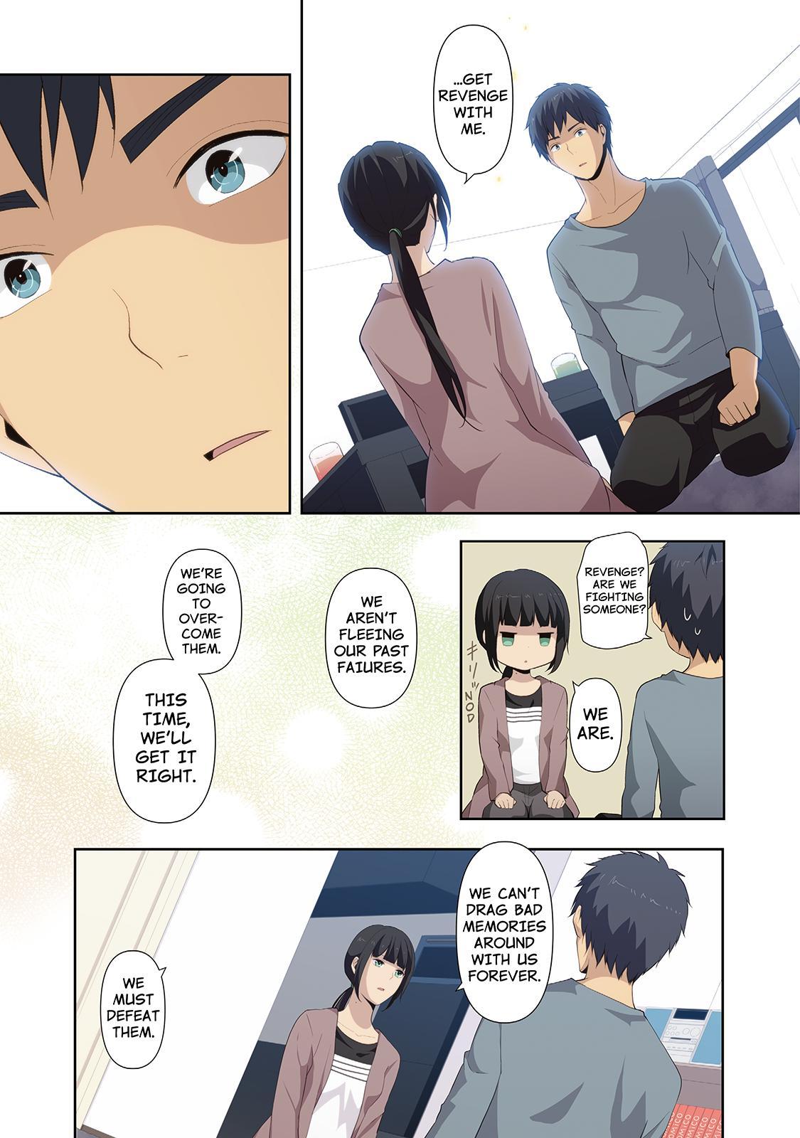 ReLIFE Chapter 72 - Page 9
