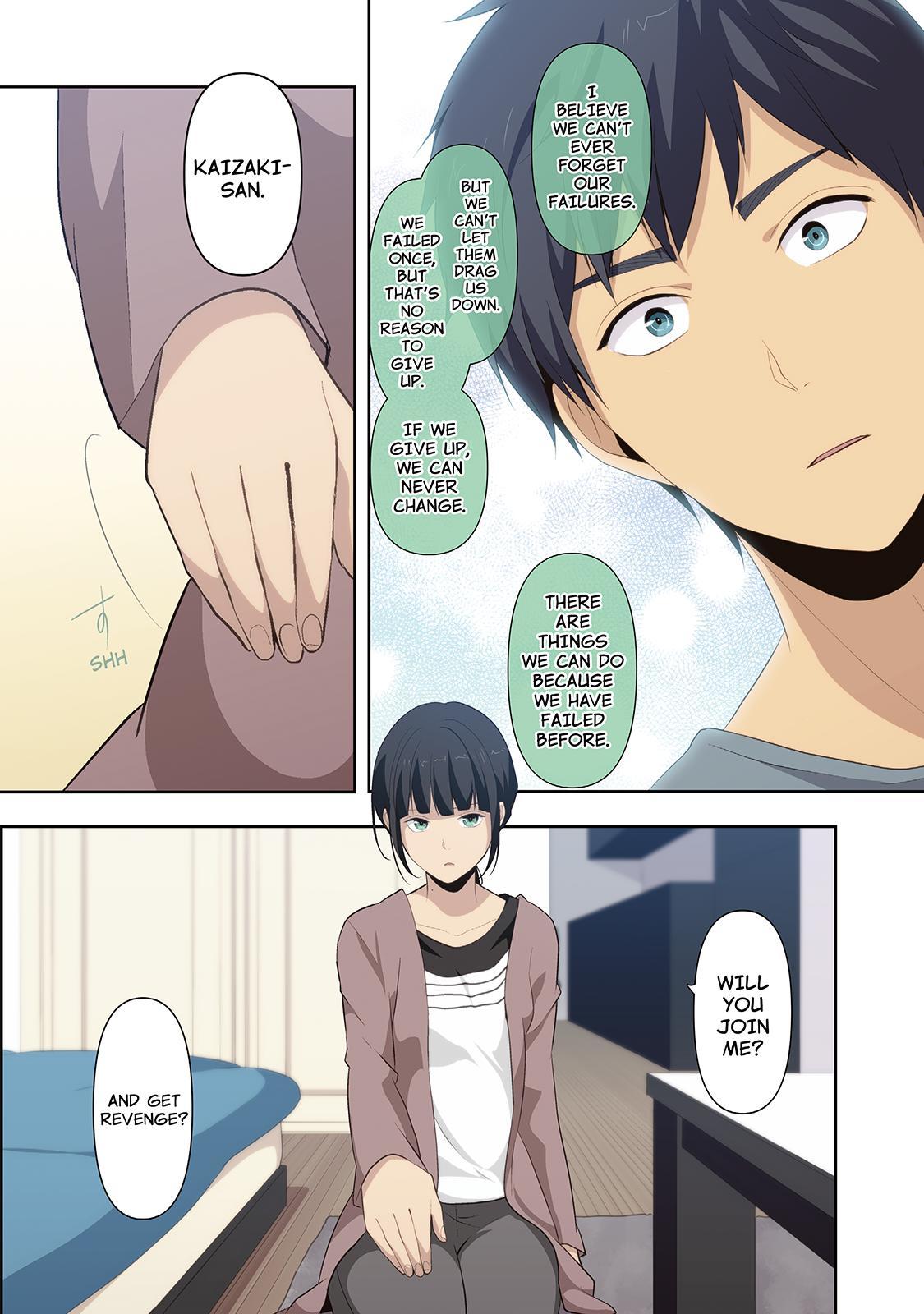 ReLIFE Chapter 72 - Page 10
