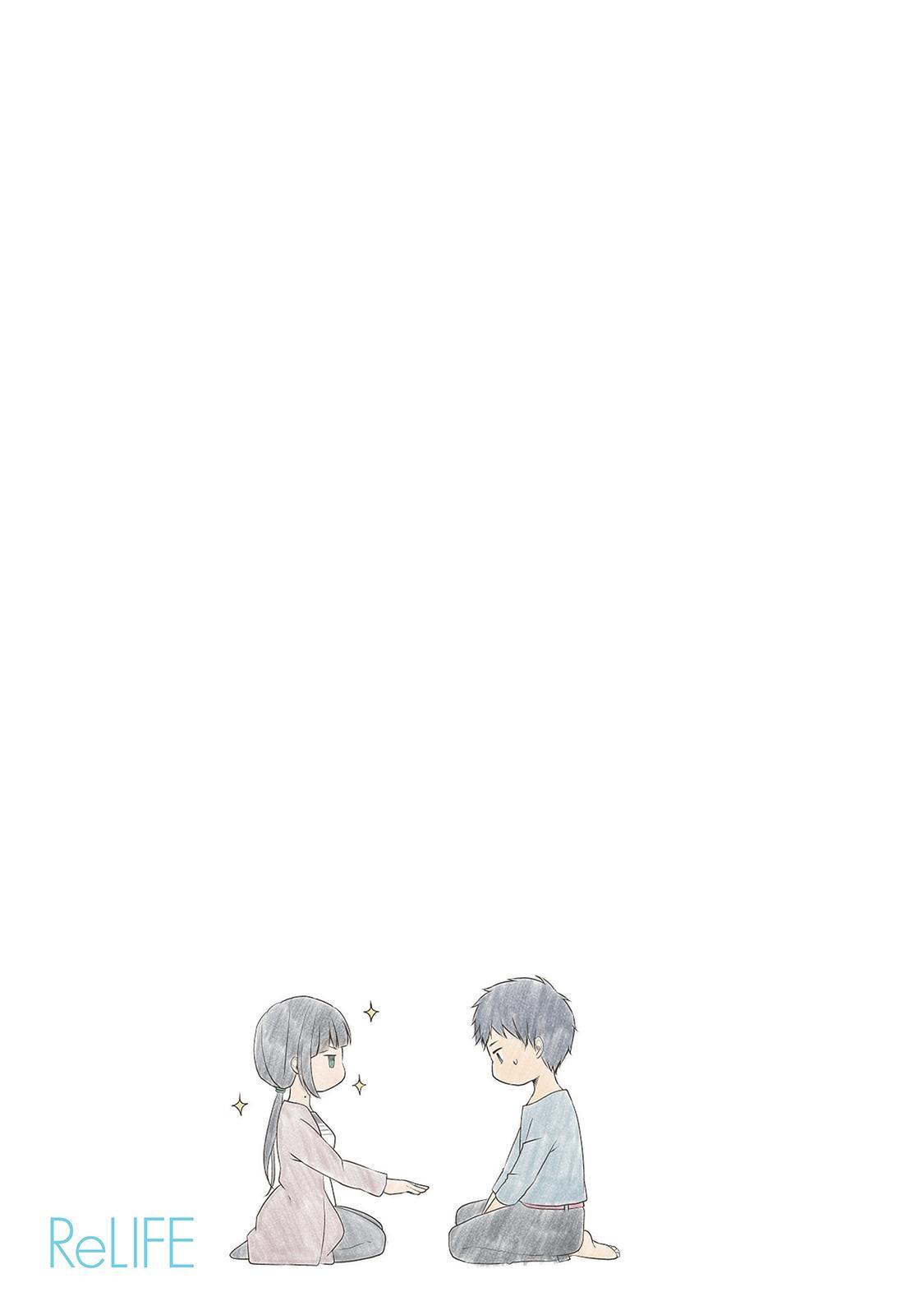 ReLIFE Chapter 72 - Page 11