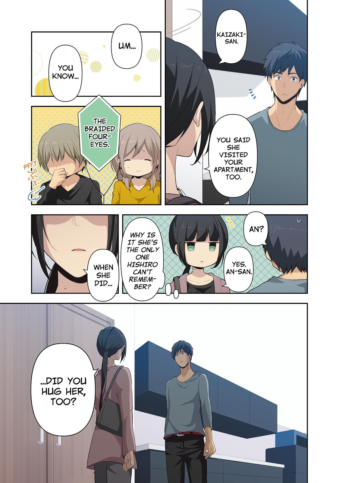 ReLIFE Chapter 73 - Page 5