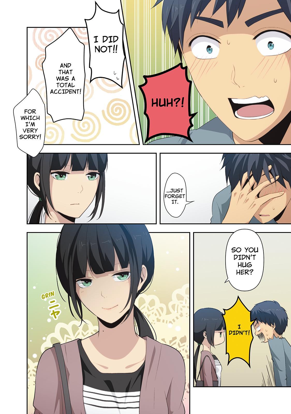 ReLIFE Chapter 73 - Page 6