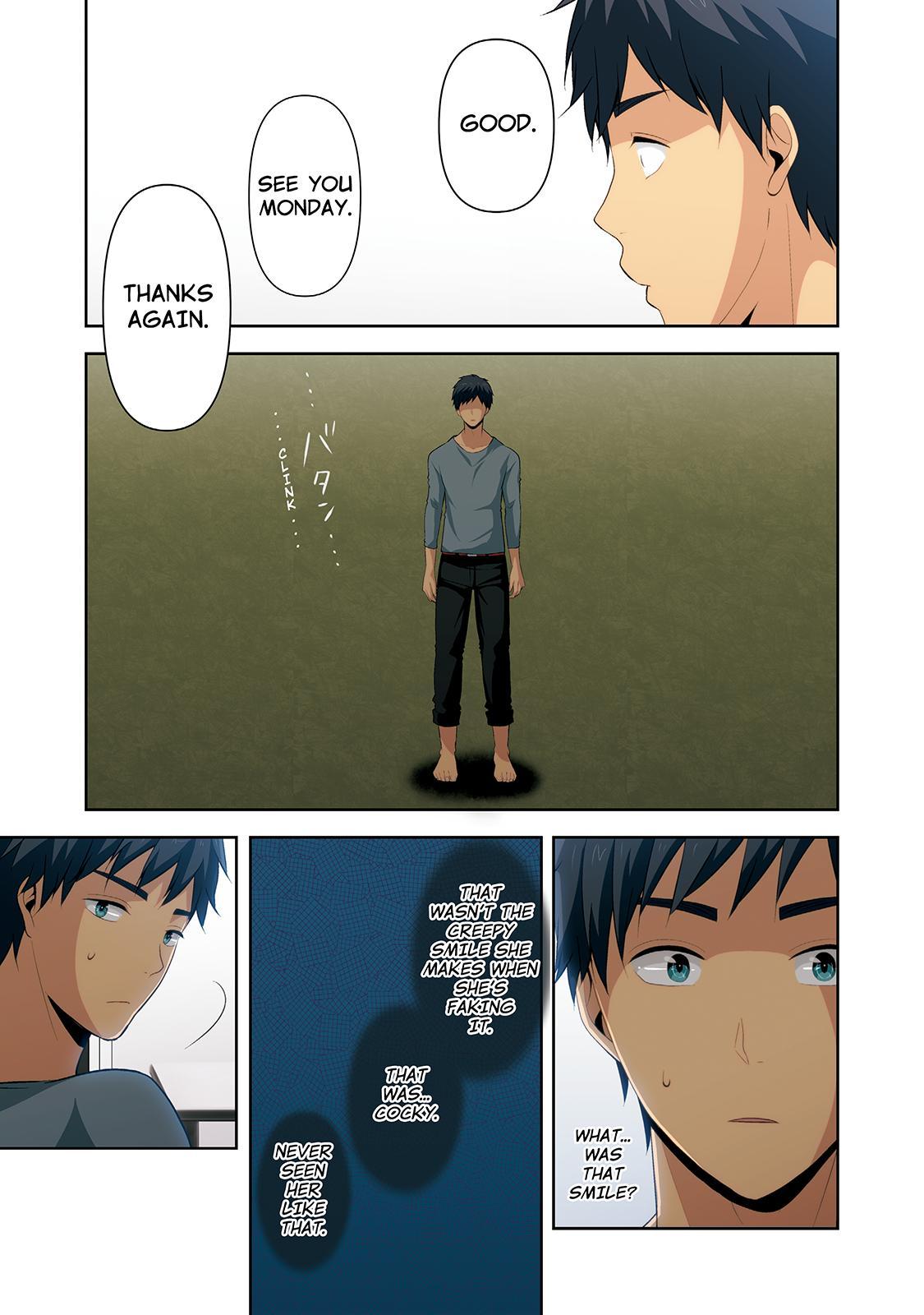 ReLIFE Chapter 73 - Page 7