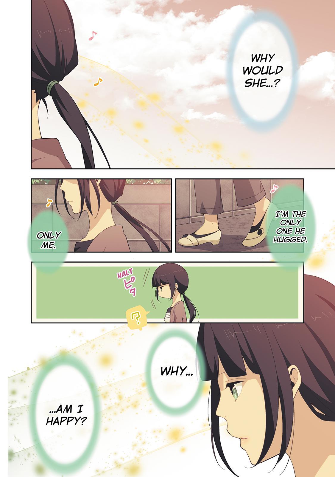 ReLIFE Chapter 73 - Page 8