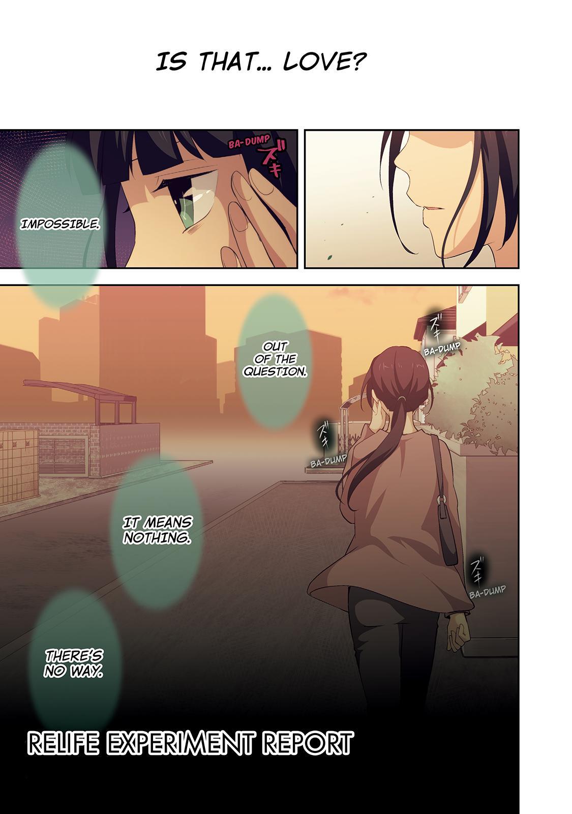 ReLIFE Chapter 73 - Page 9