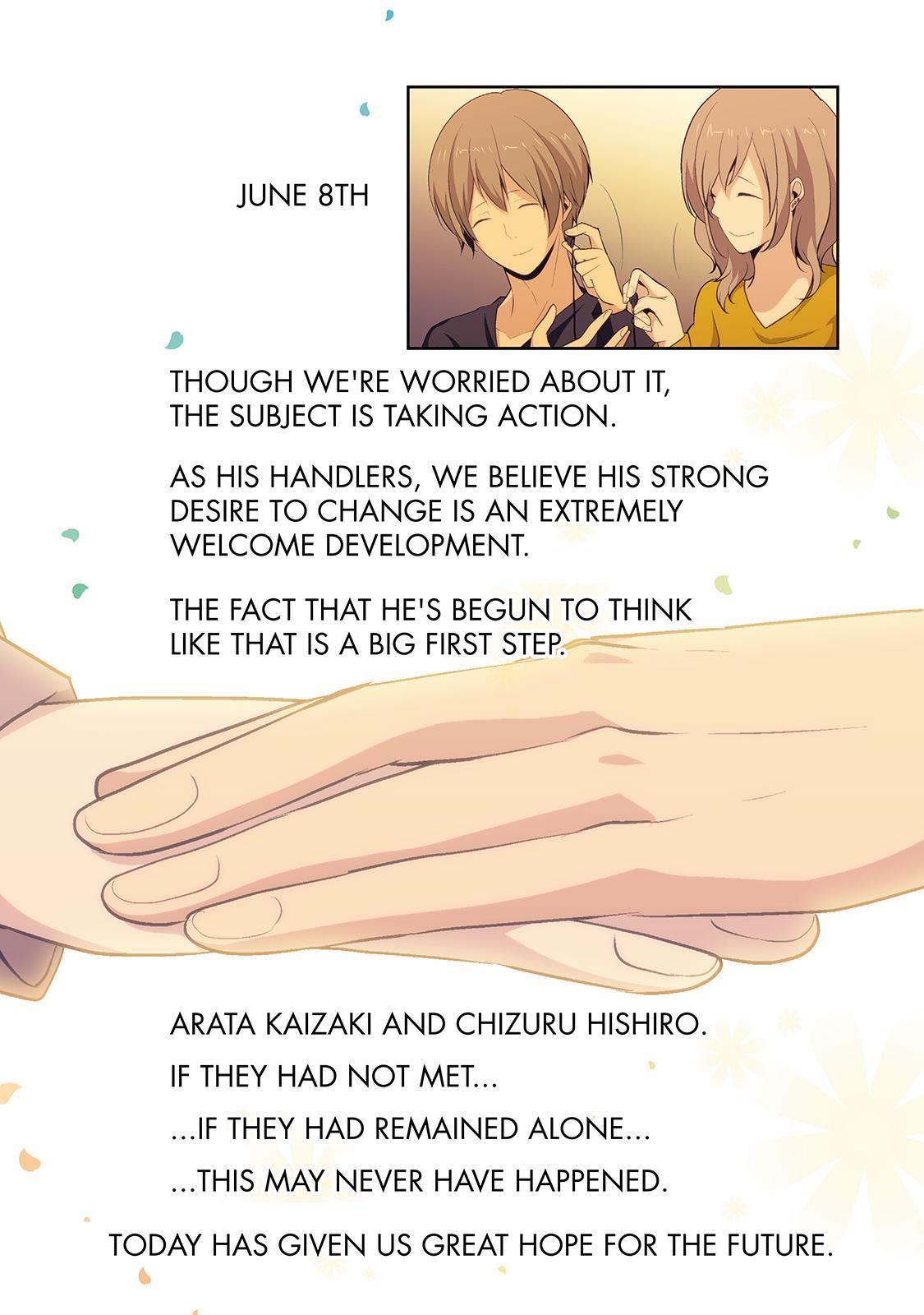 ReLIFE Chapter 73 - Page 10