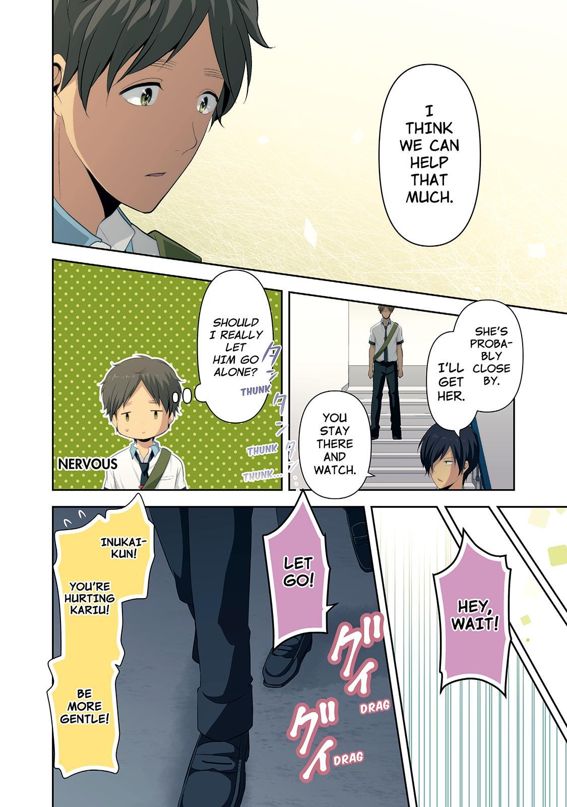 ReLIFE Chapter 74 - Page 6