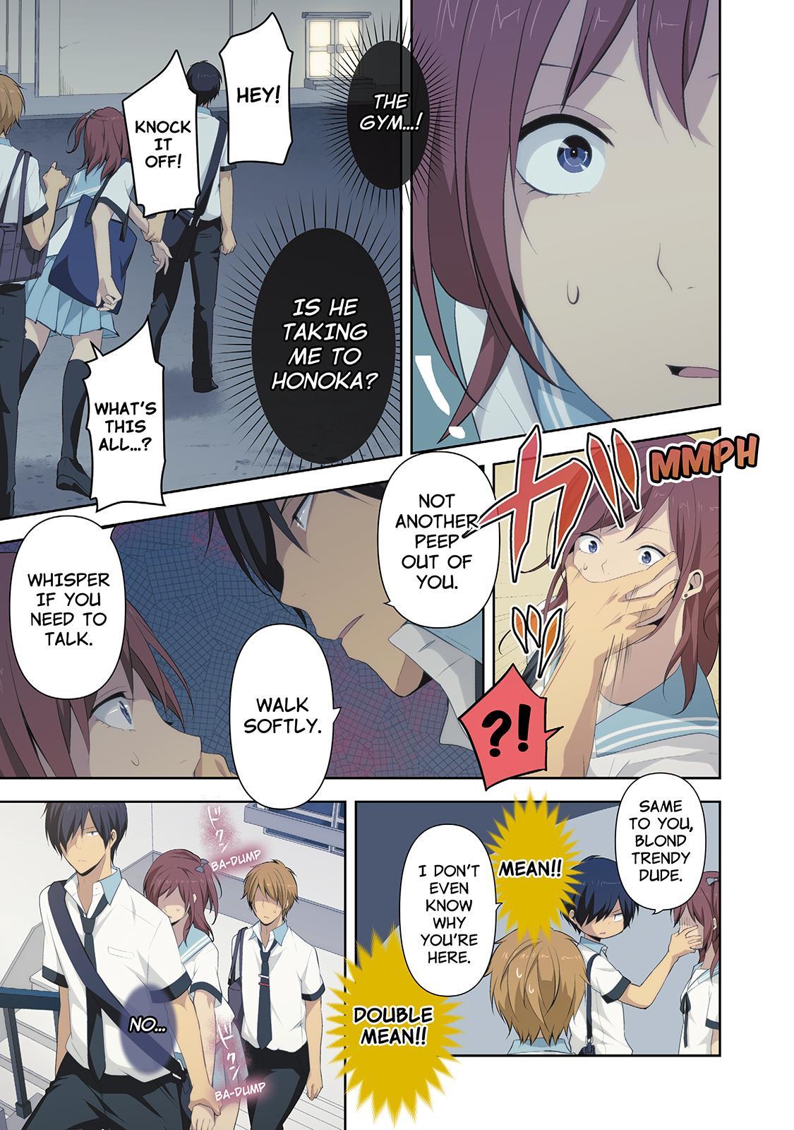 ReLIFE Chapter 74 - Page 7