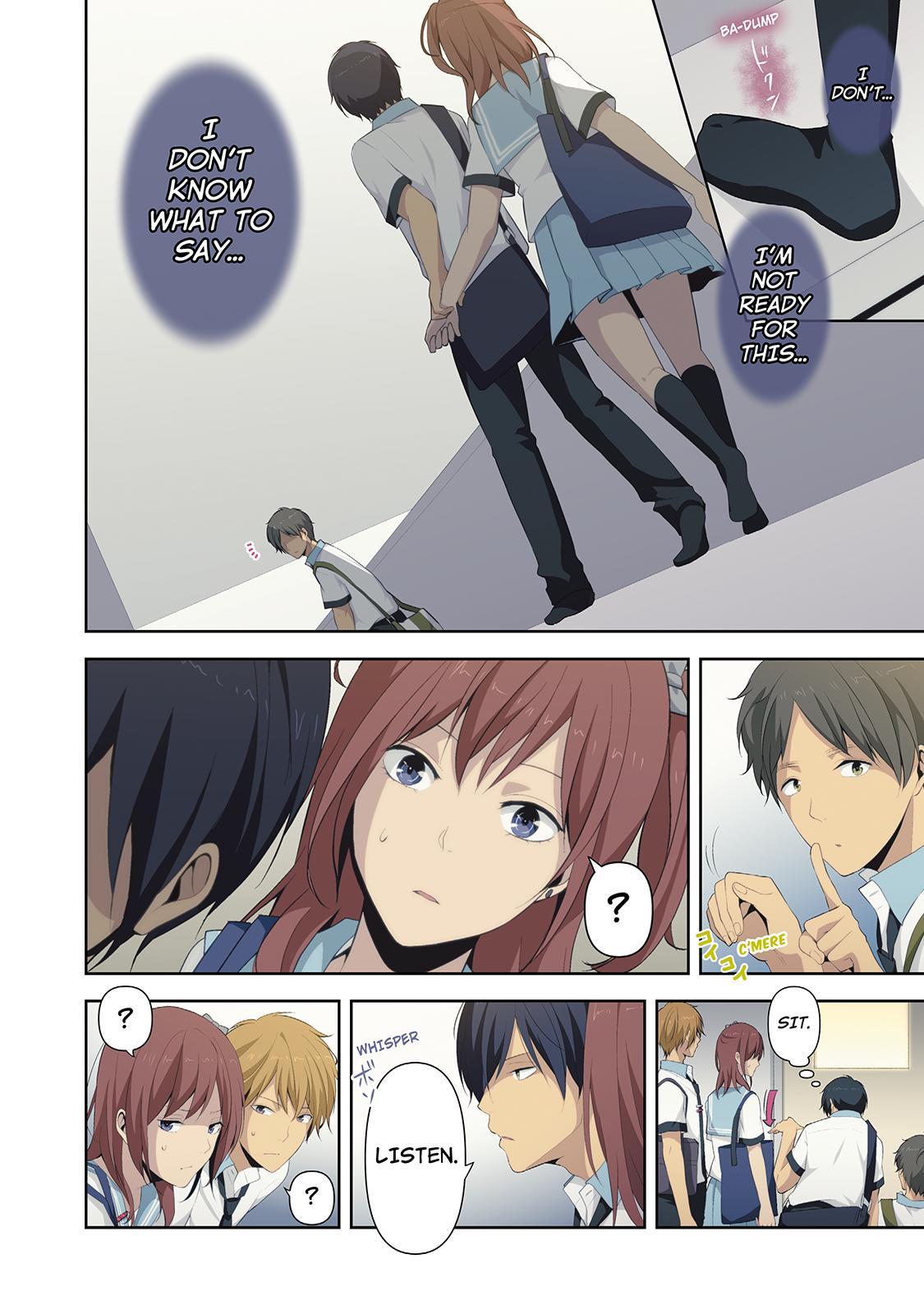 ReLIFE Chapter 74 - Page 8