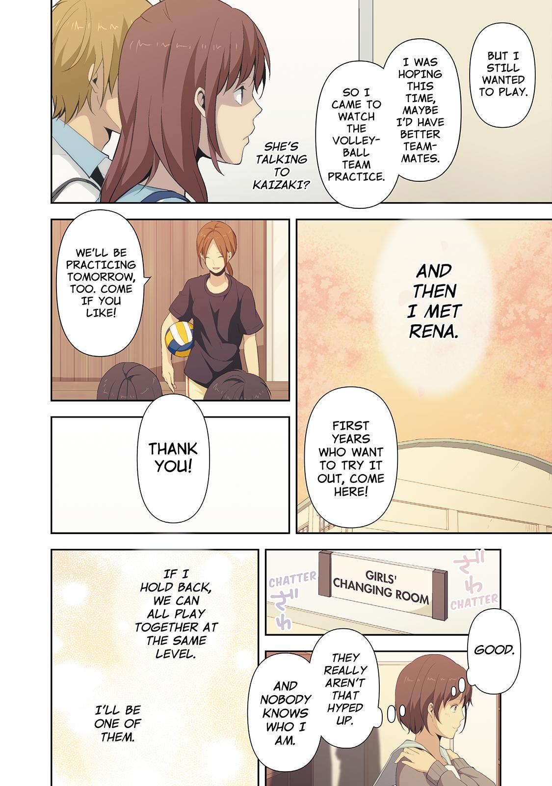 ReLIFE Chapter 75 - Page 3