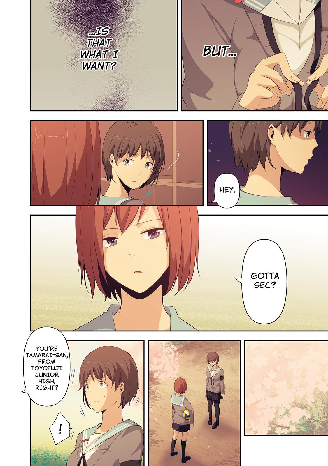 ReLIFE Chapter 75 - Page 4