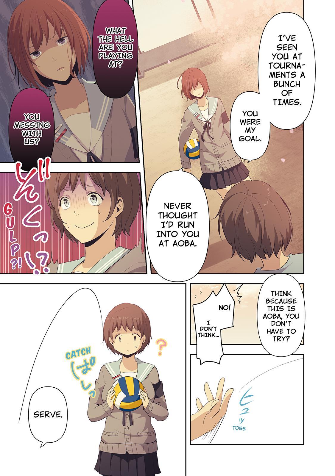 ReLIFE Chapter 75 - Page 5