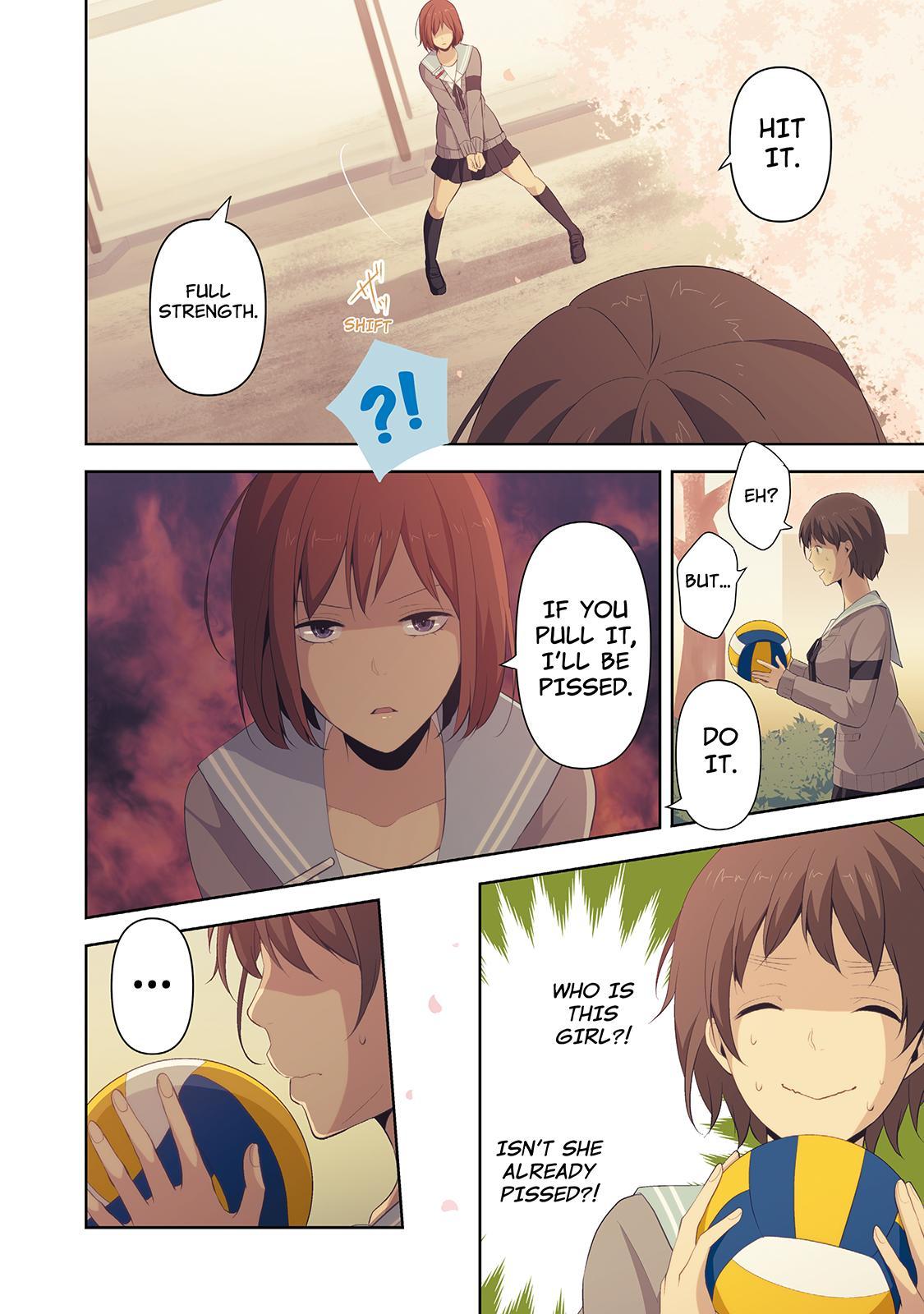 ReLIFE Chapter 75 - Page 6