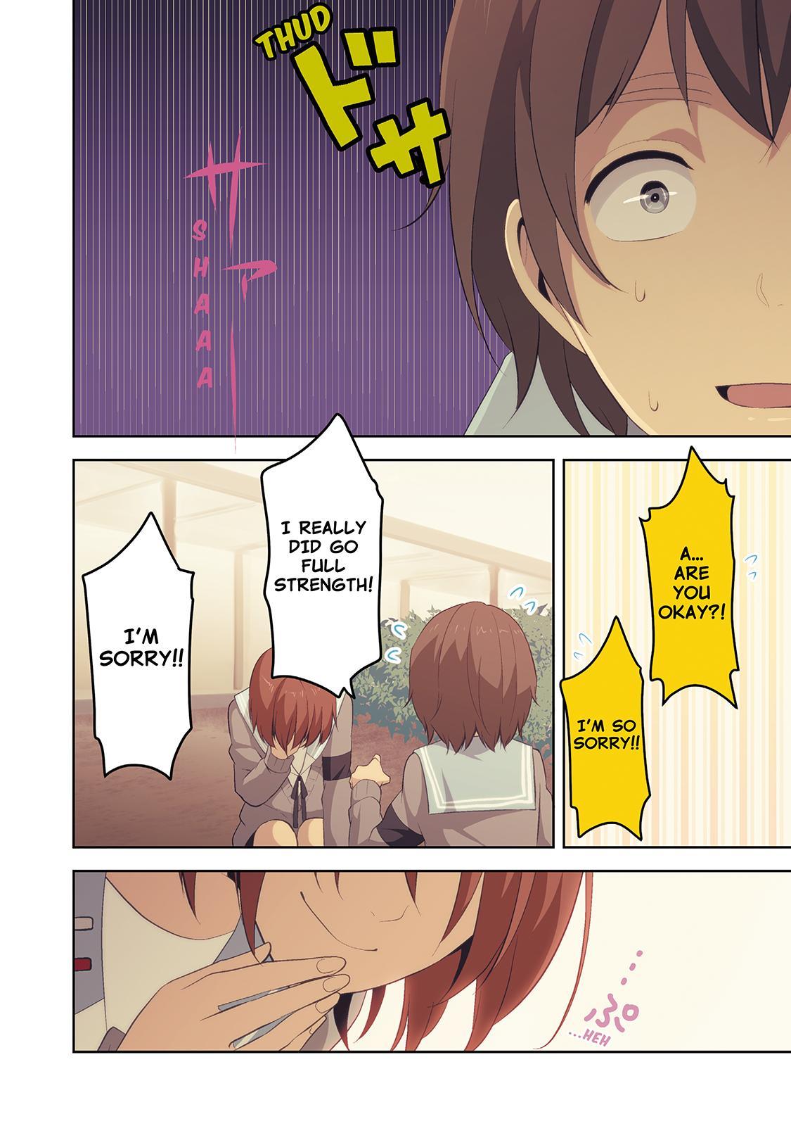 ReLIFE Chapter 75 - Page 8