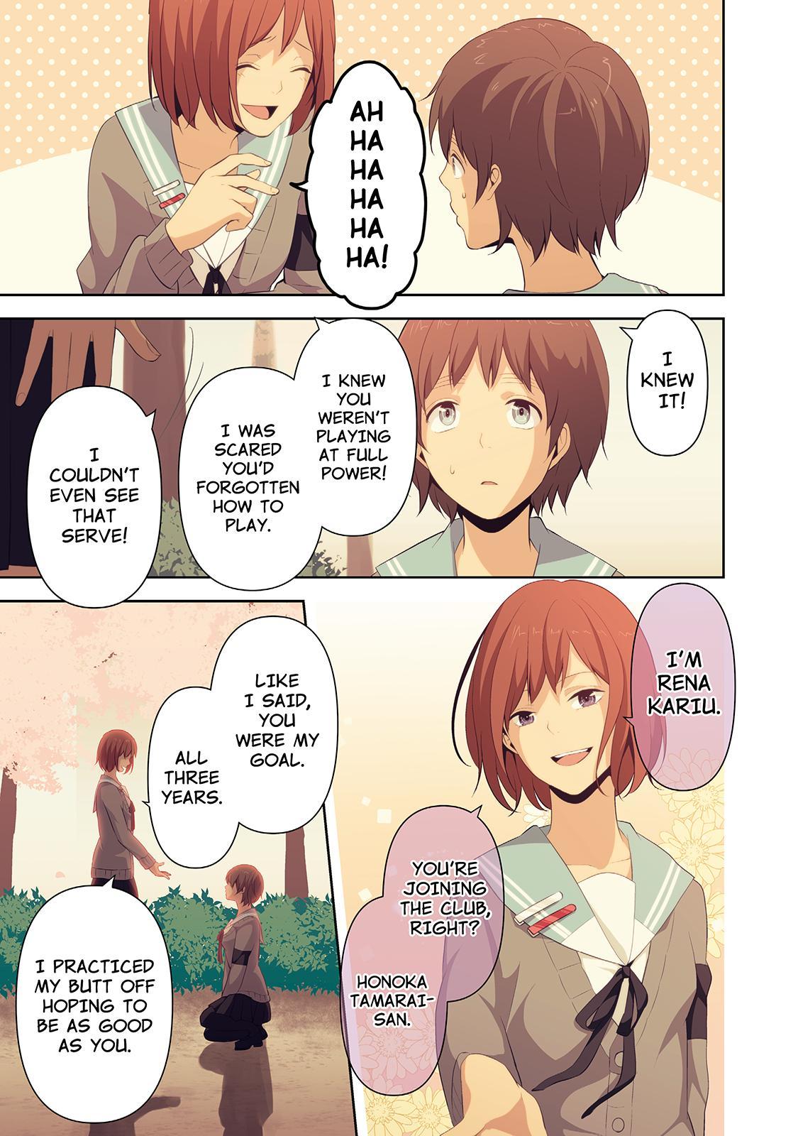 ReLIFE Chapter 75 - Page 9