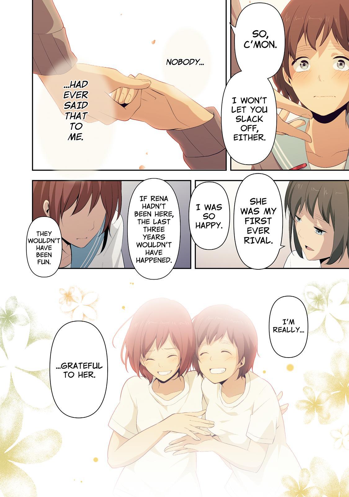ReLIFE Chapter 75 - Page 10