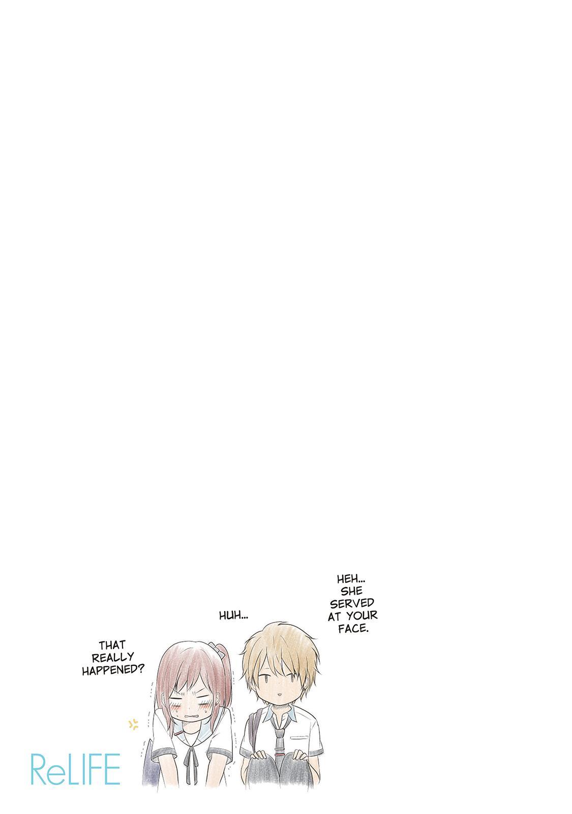ReLIFE Chapter 75 - Page 11