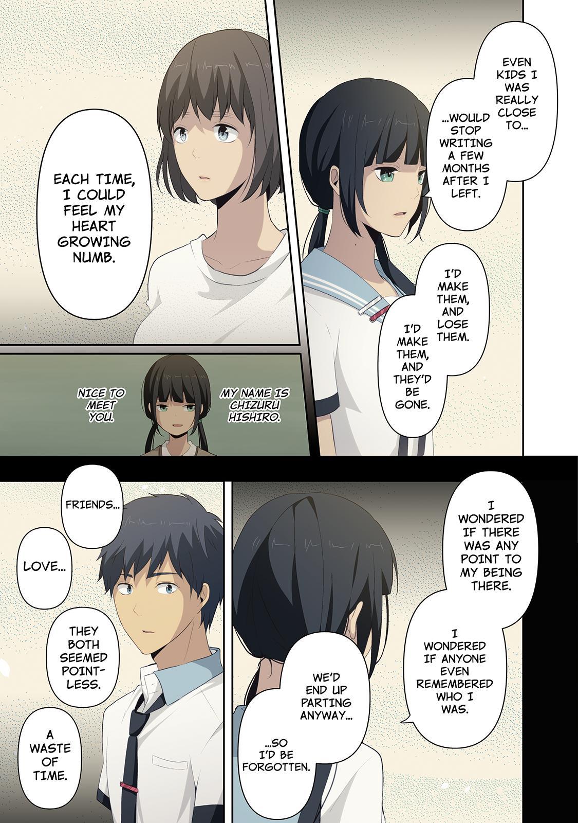 ReLIFE Chapter 76 - Page 3