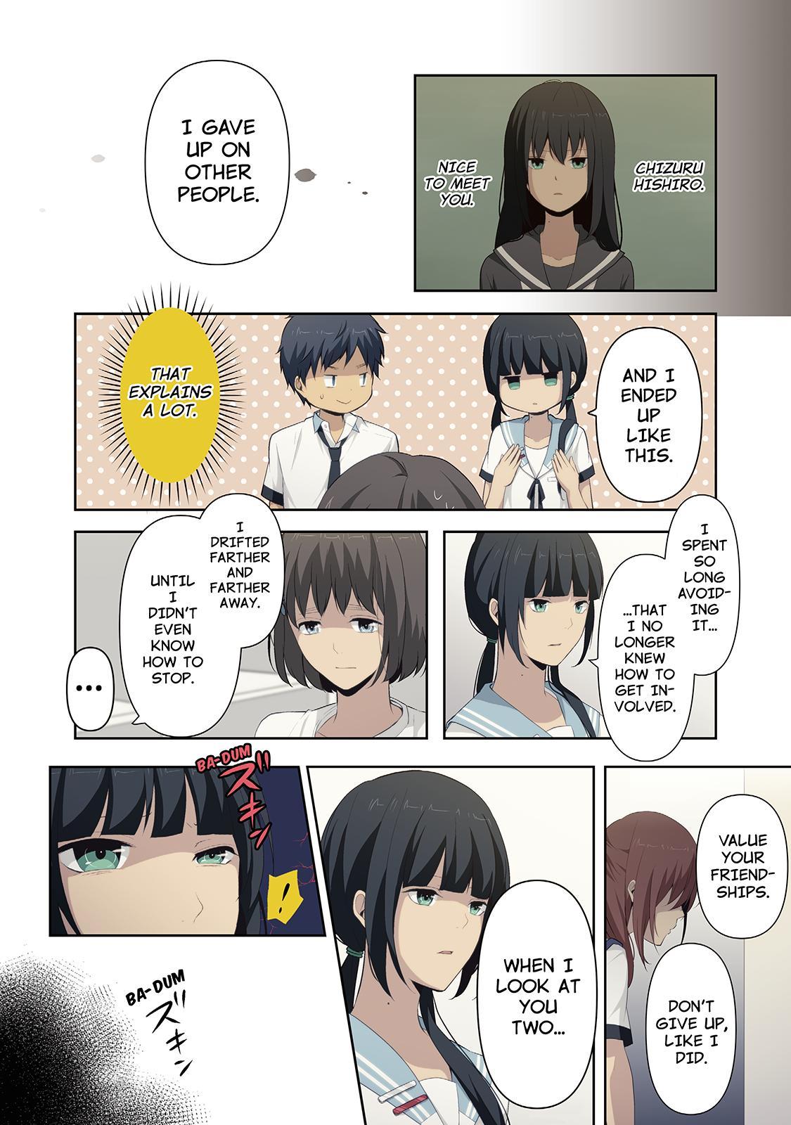 ReLIFE Chapter 76 - Page 4
