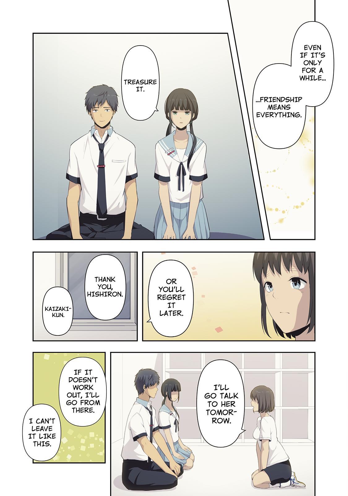 ReLIFE Chapter 76 - Page 7