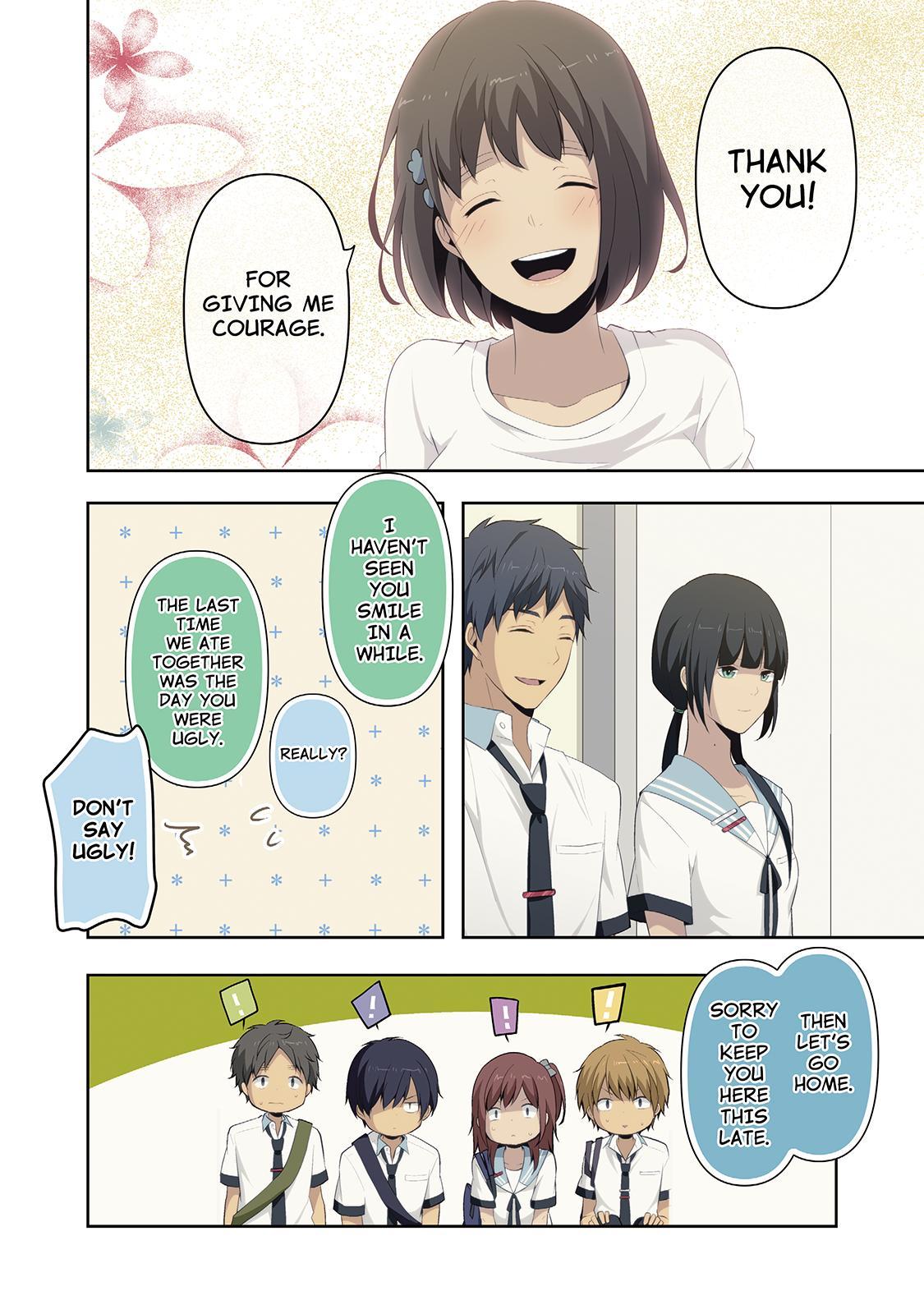 ReLIFE Chapter 76 - Page 8