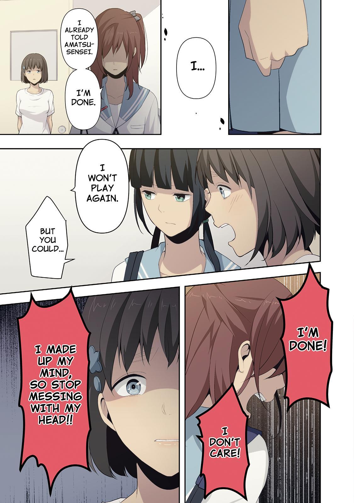 ReLIFE Chapter 77 - Page 3