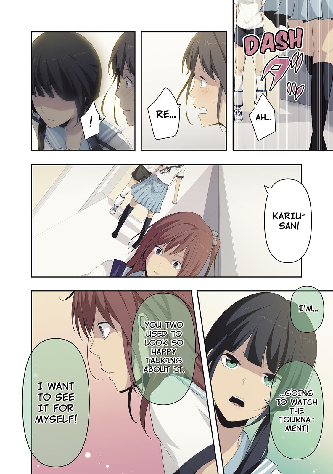 ReLIFE Chapter 77 - Page 4