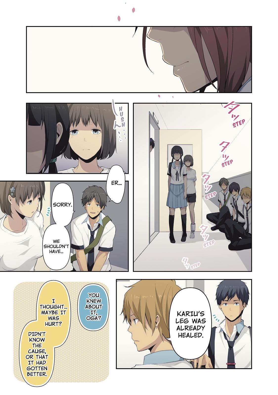 ReLIFE Chapter 77 - Page 5