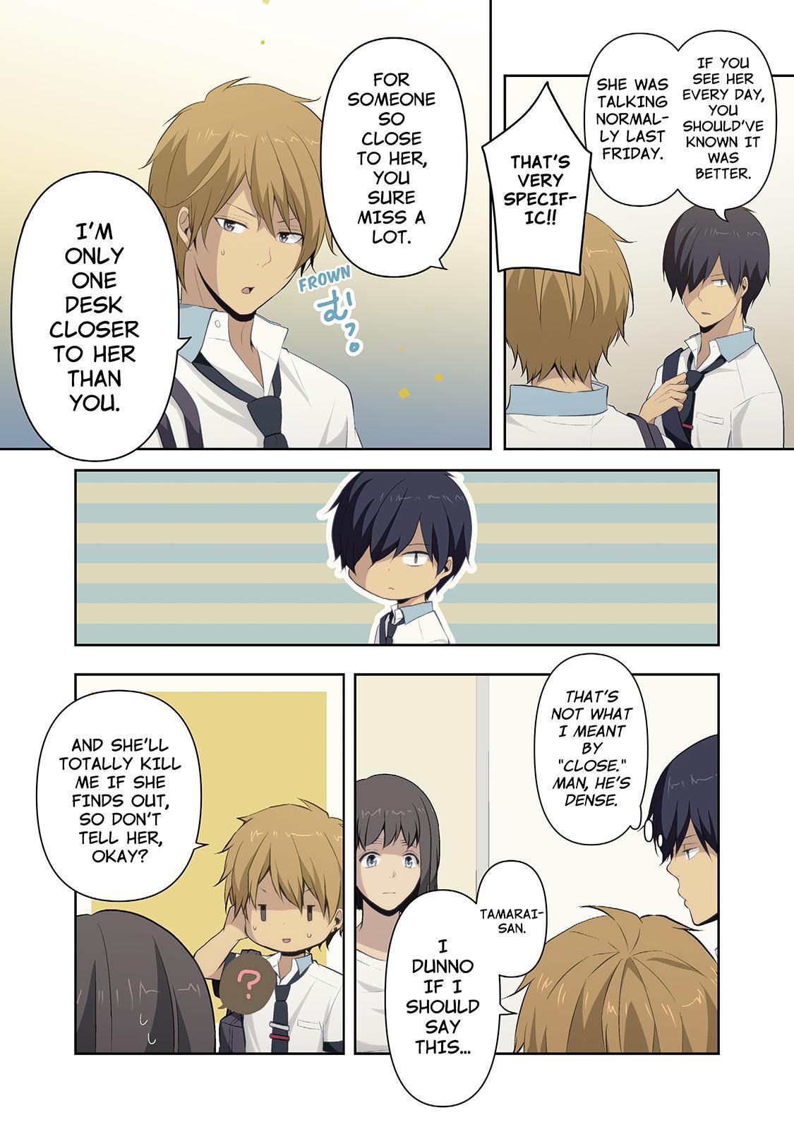 ReLIFE Chapter 77 - Page 6