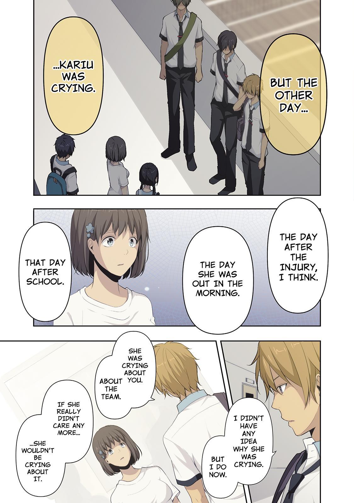 ReLIFE Chapter 77 - Page 7