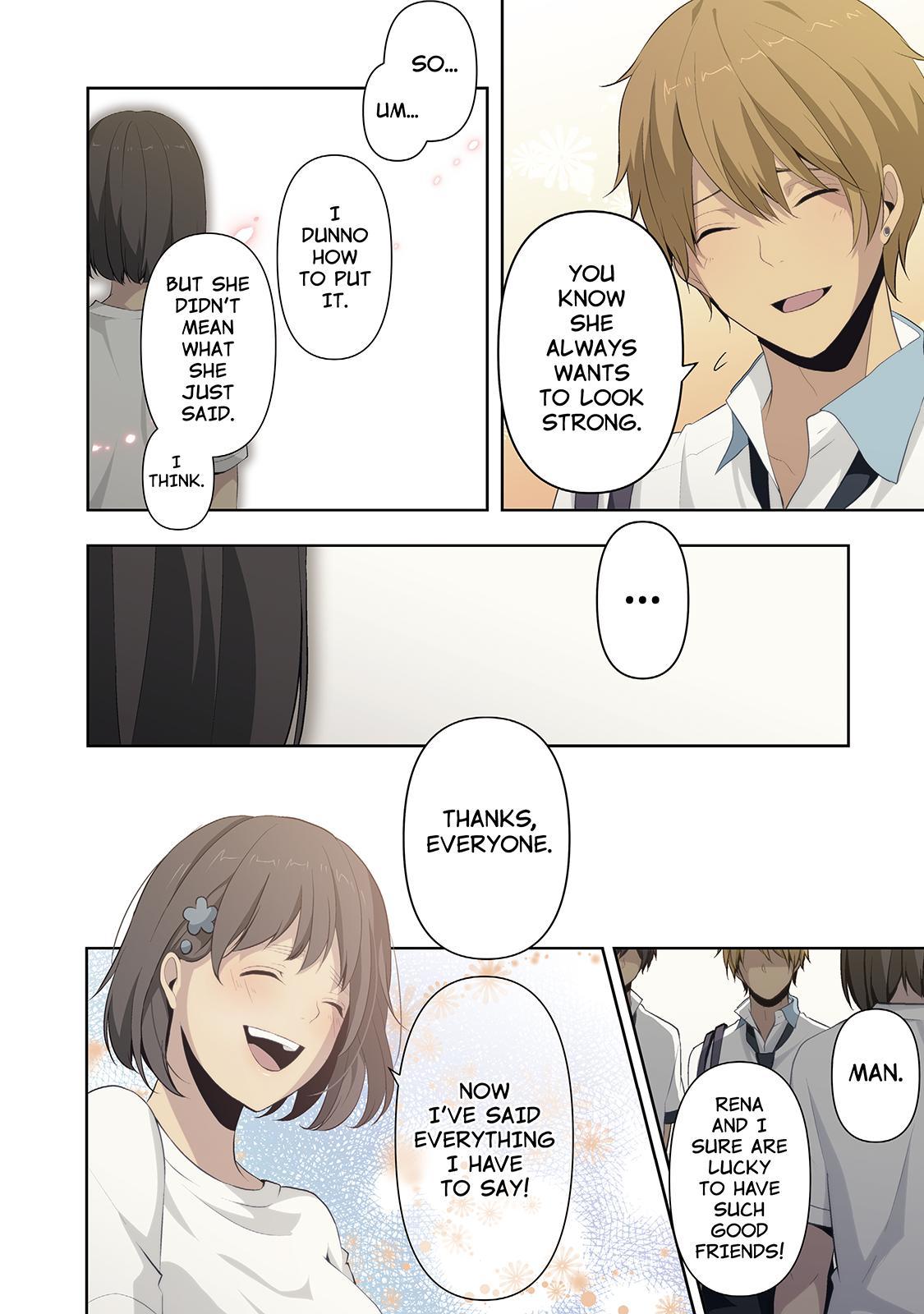 ReLIFE Chapter 77 - Page 8