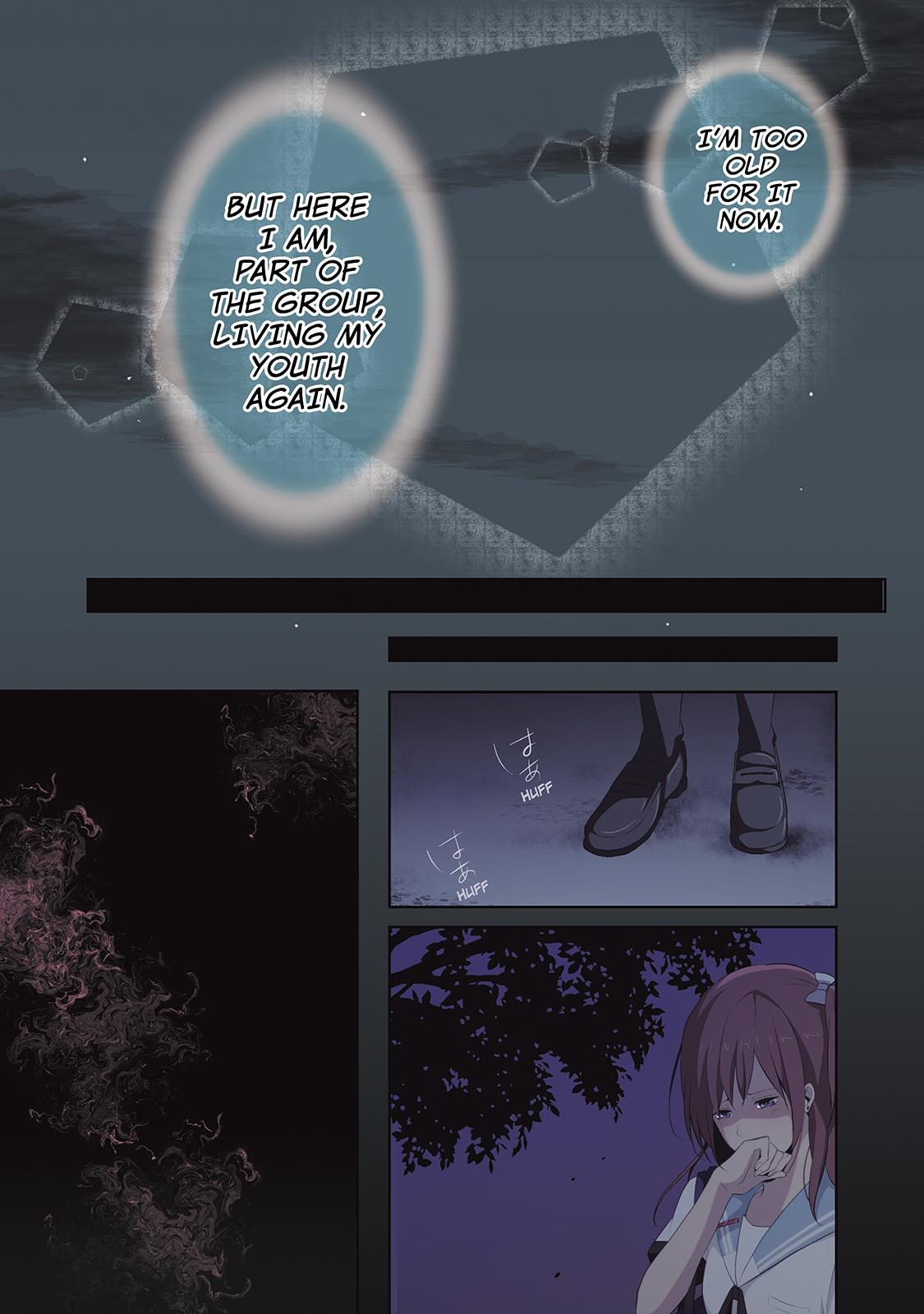 ReLIFE Chapter 77 - Page 10