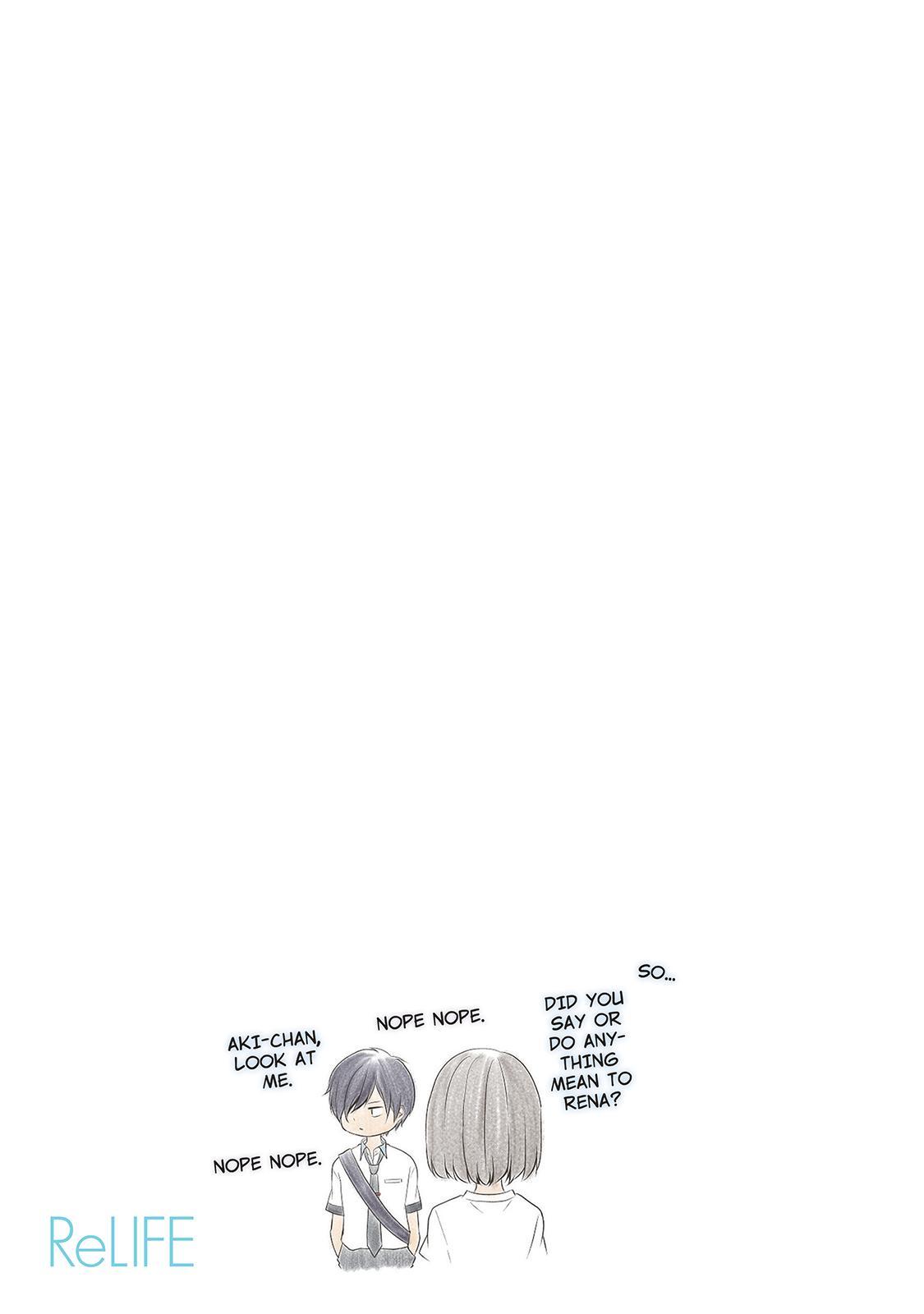 ReLIFE Chapter 77 - Page 11