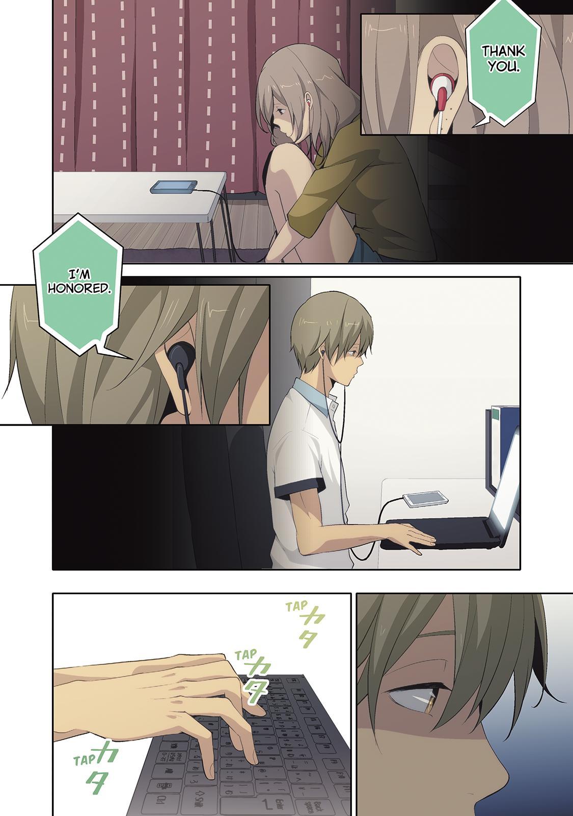 ReLIFE Chapter 78 - Page 4