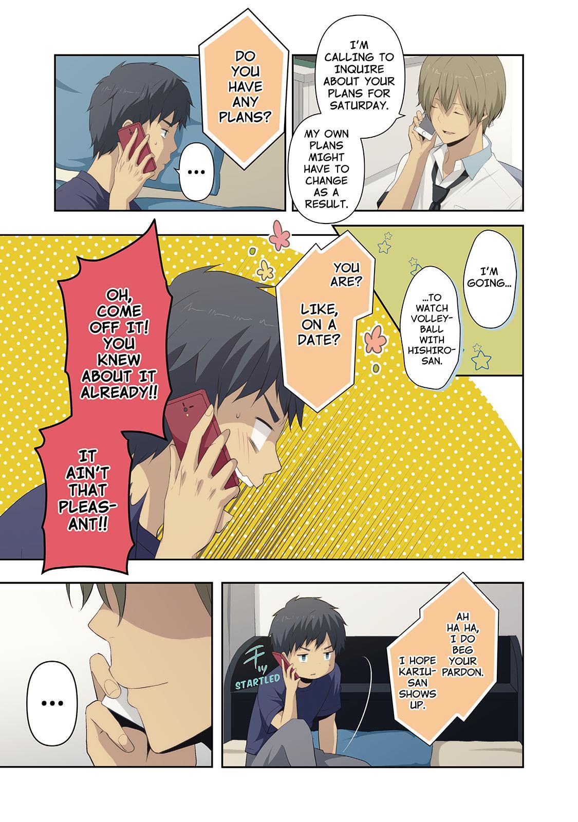 ReLIFE Chapter 78 - Page 7