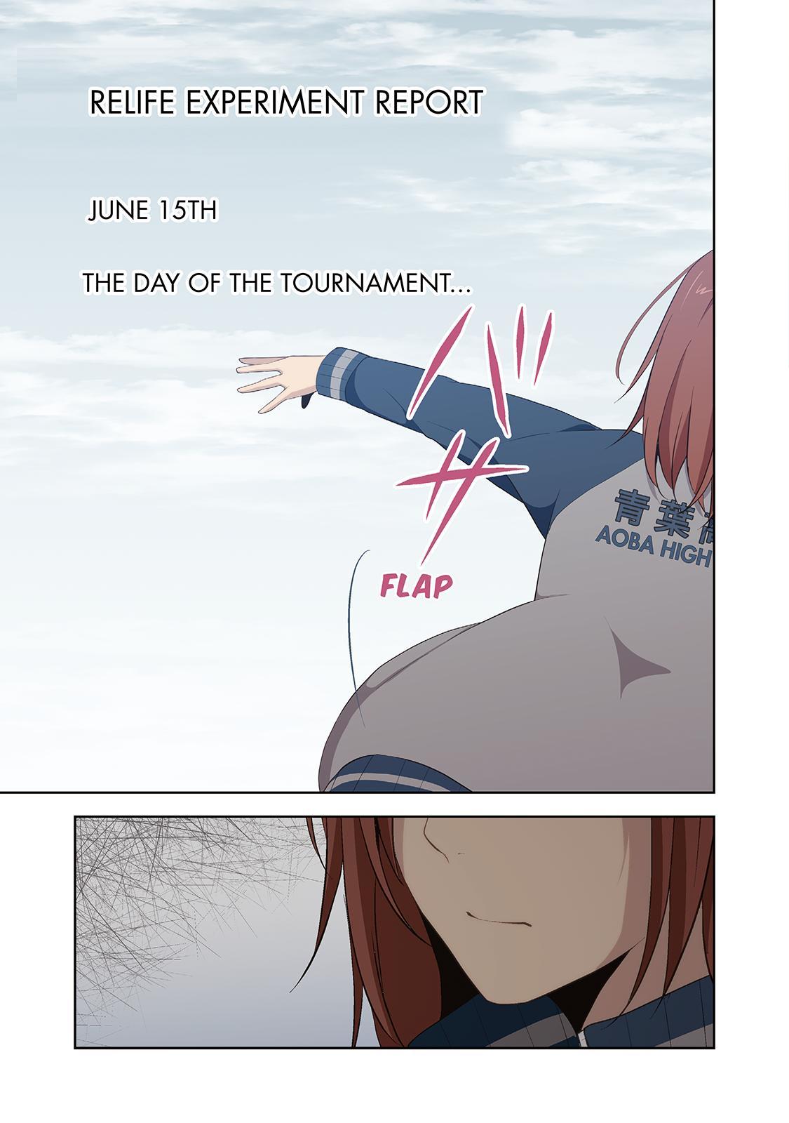 ReLIFE Chapter 78 - Page 9
