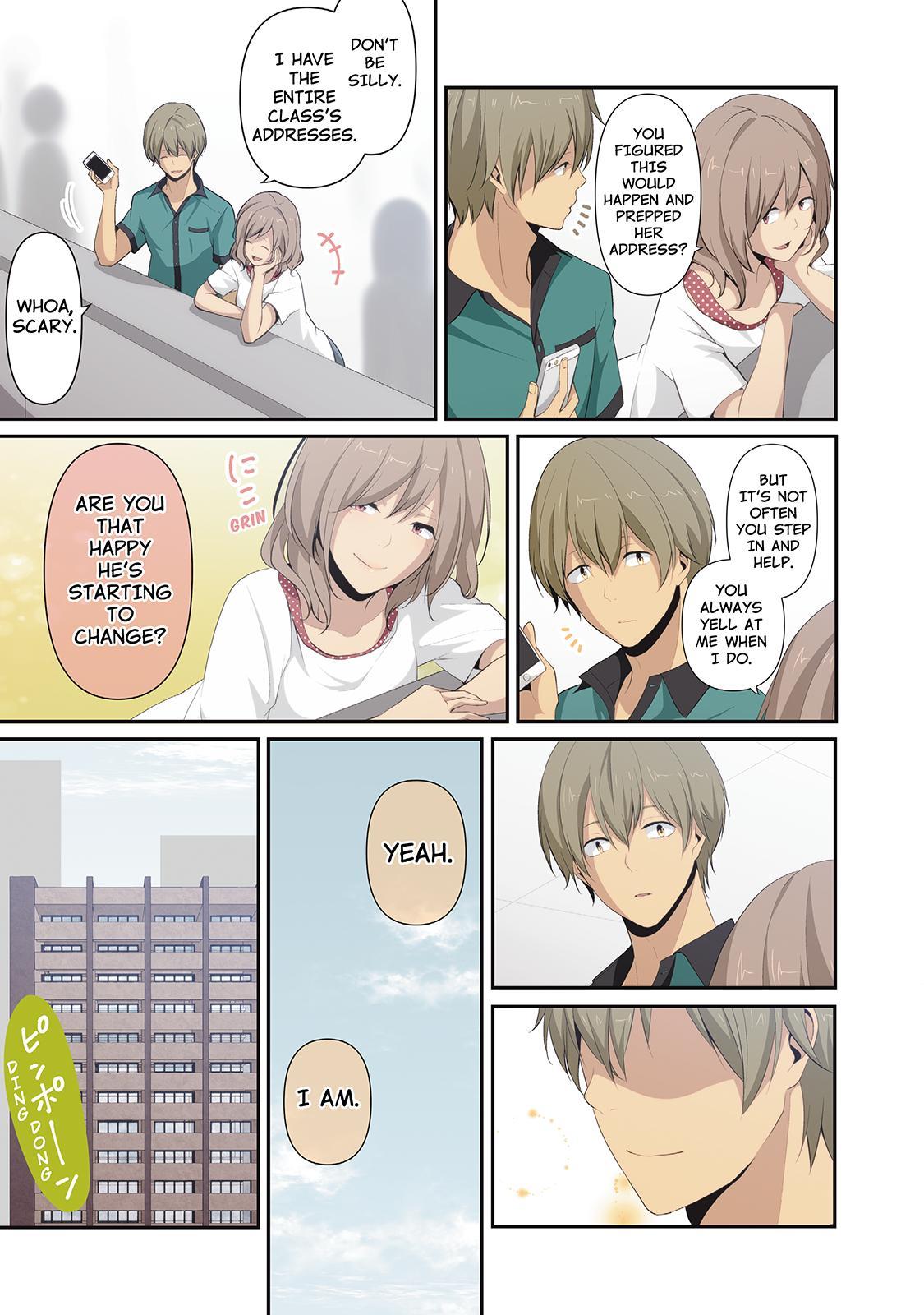 ReLIFE Chapter 79 - Page 5