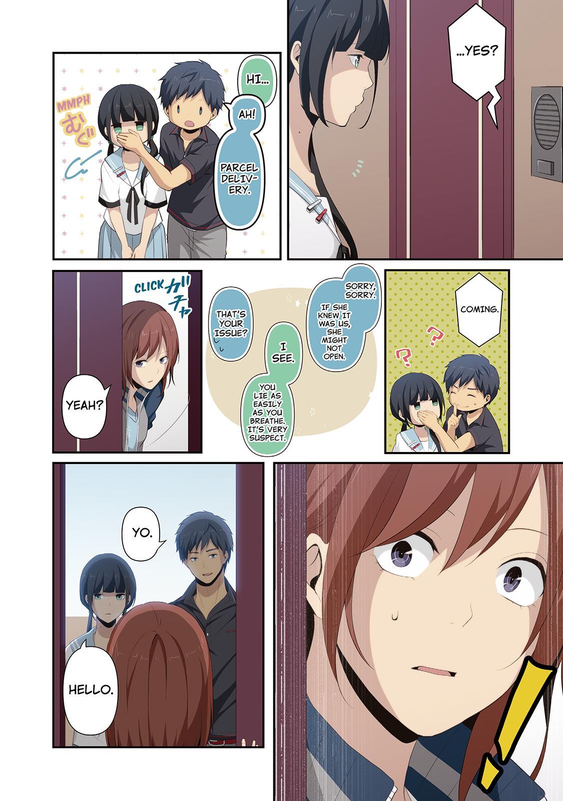 ReLIFE Chapter 79 - Page 6