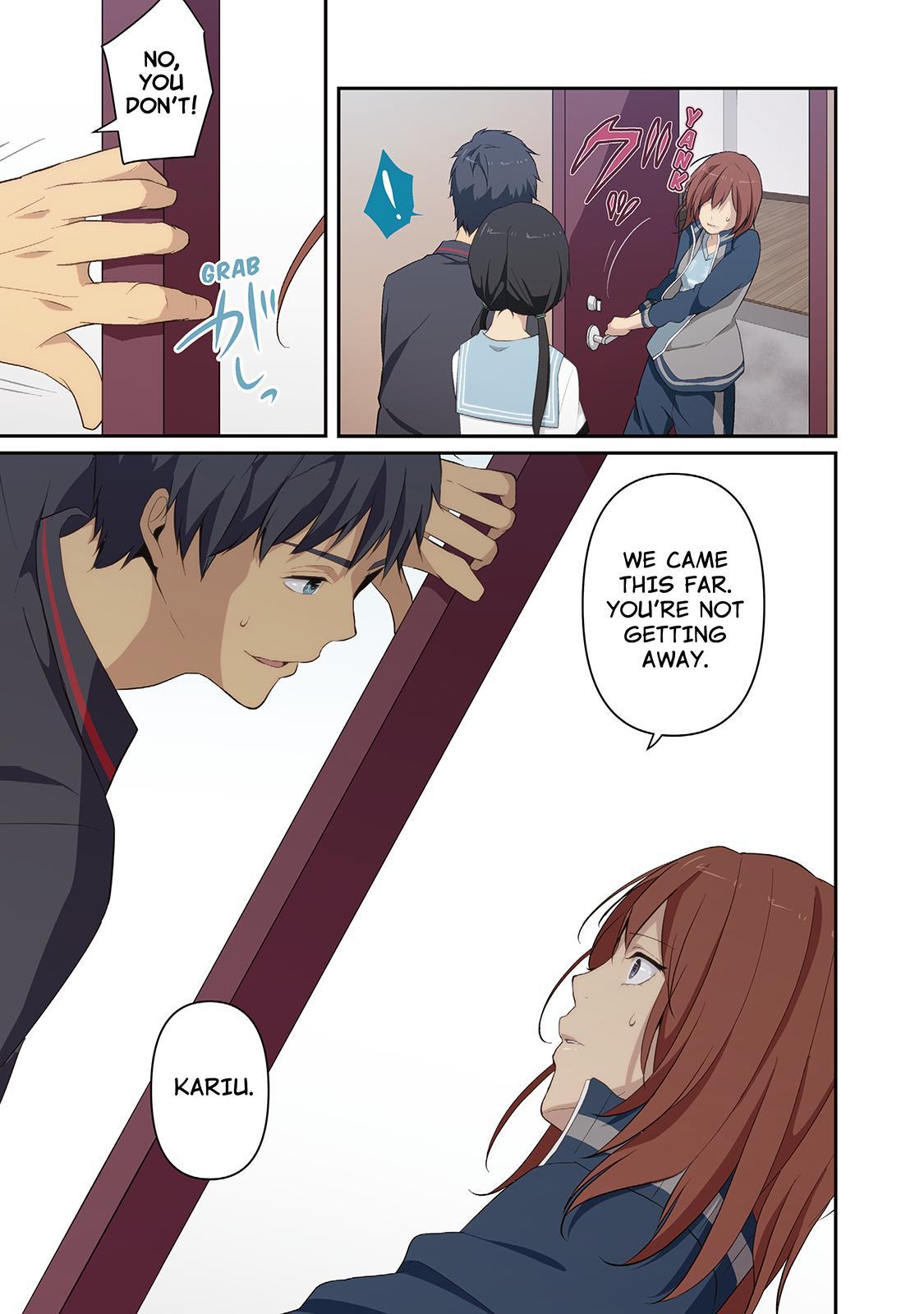 ReLIFE Chapter 79 - Page 7