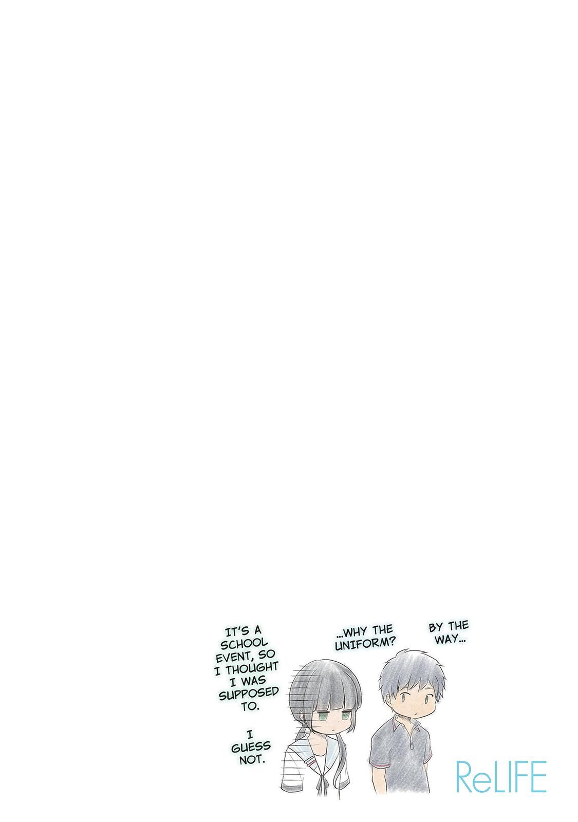 ReLIFE Chapter 79 - Page 8