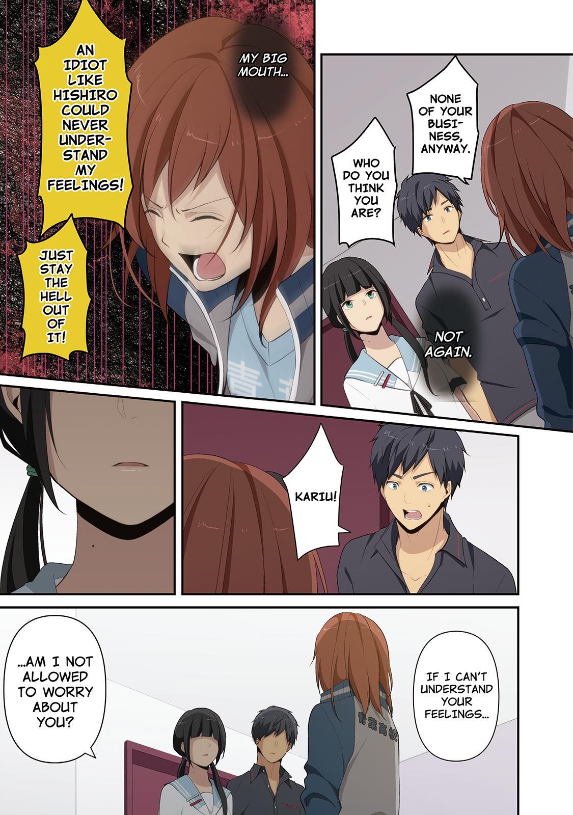 ReLIFE Chapter 80 - Page 3