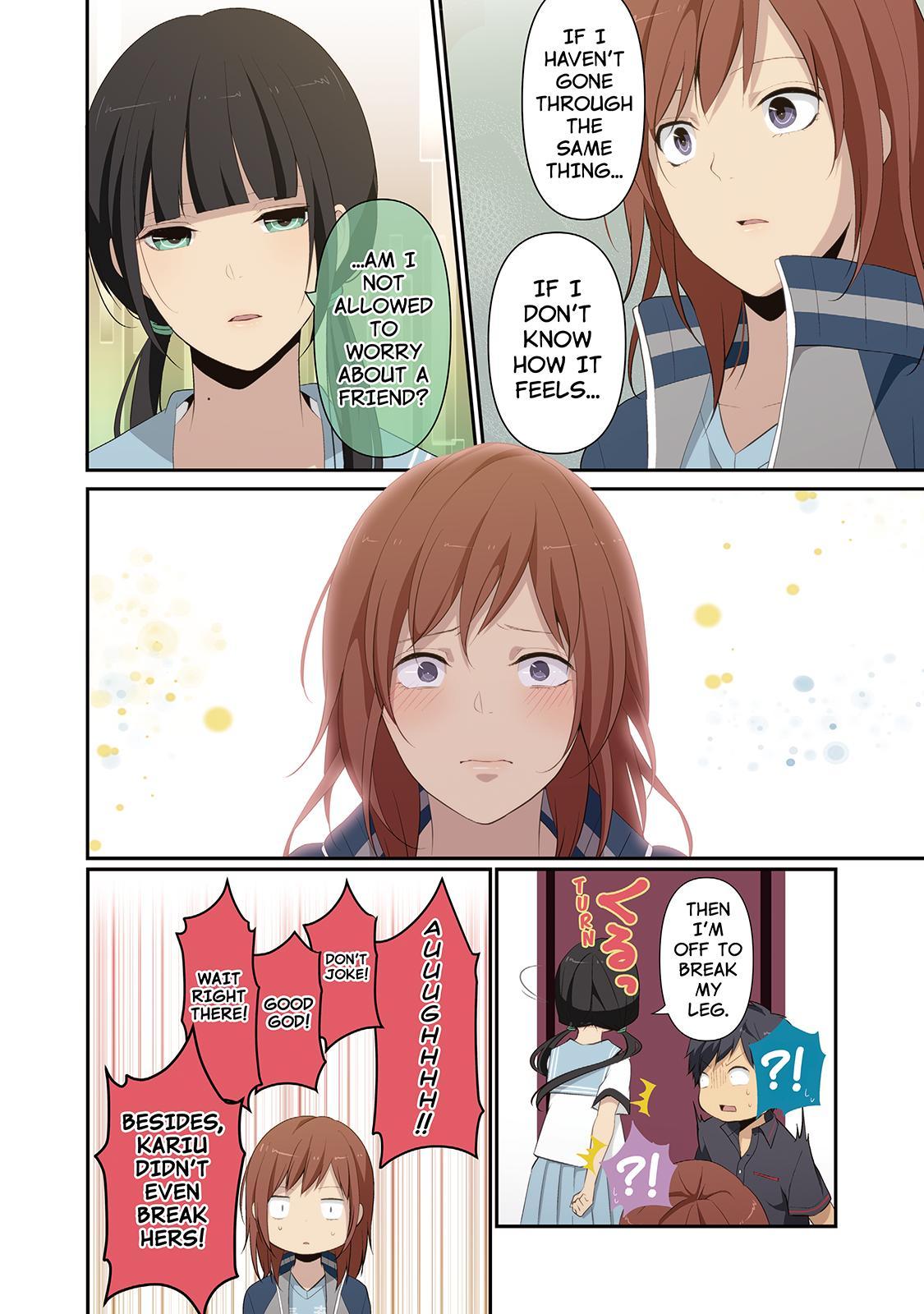 ReLIFE Chapter 80 - Page 4