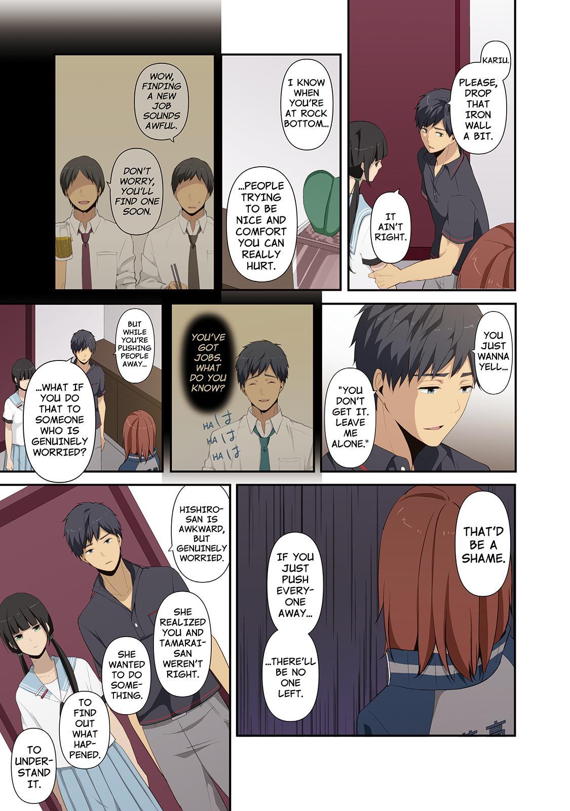 ReLIFE Chapter 80 - Page 5