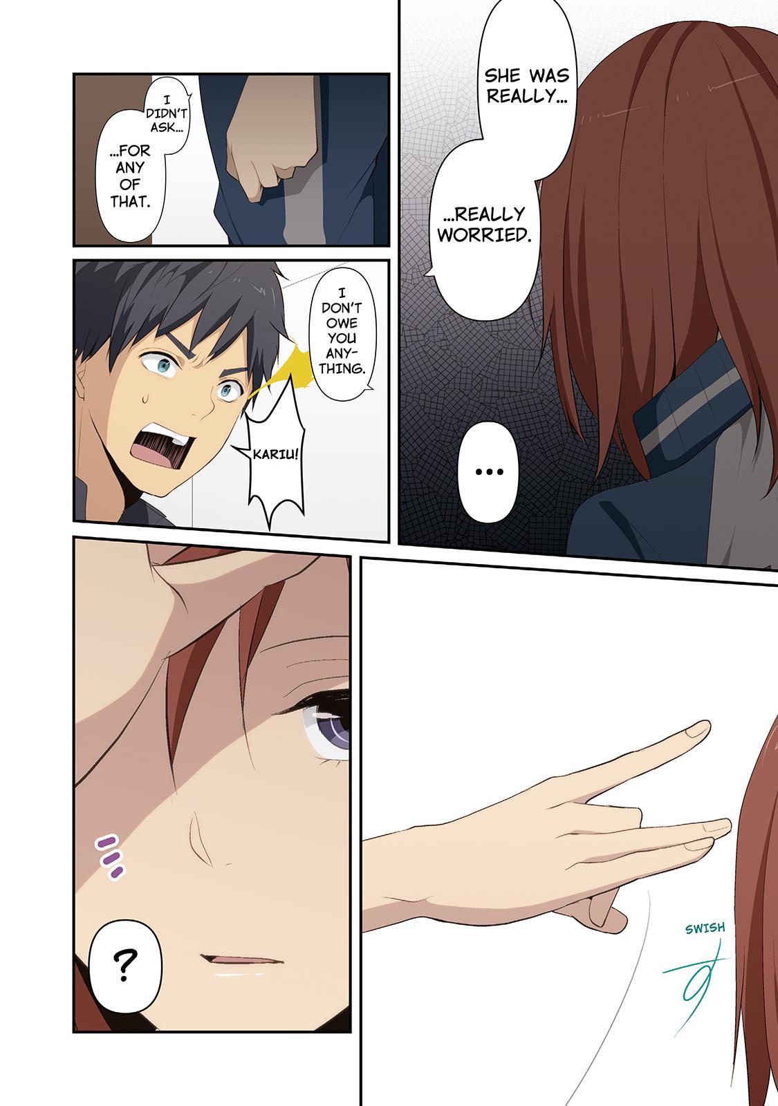 ReLIFE Chapter 80 - Page 6